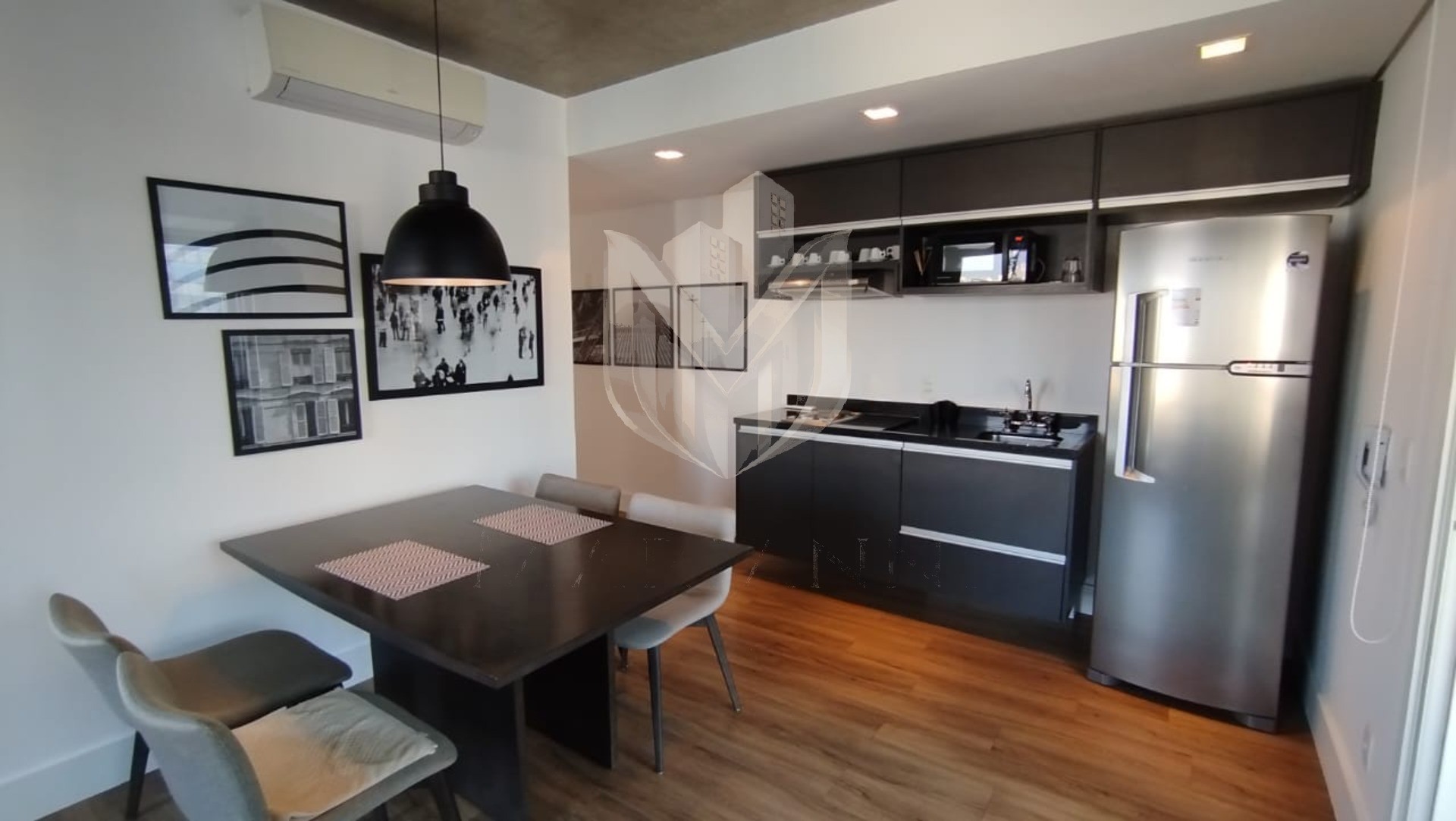 Apartamento, 1 quarto, 63 m² - Foto 3