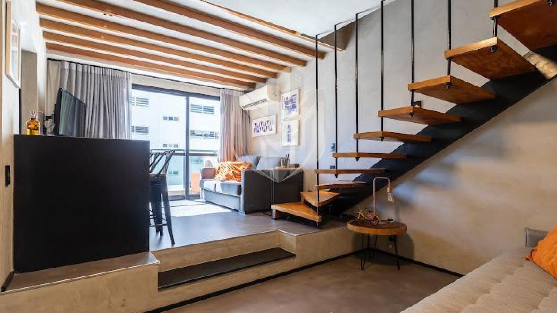 Apartamento, 1 quarto, 55 m² - Foto 1