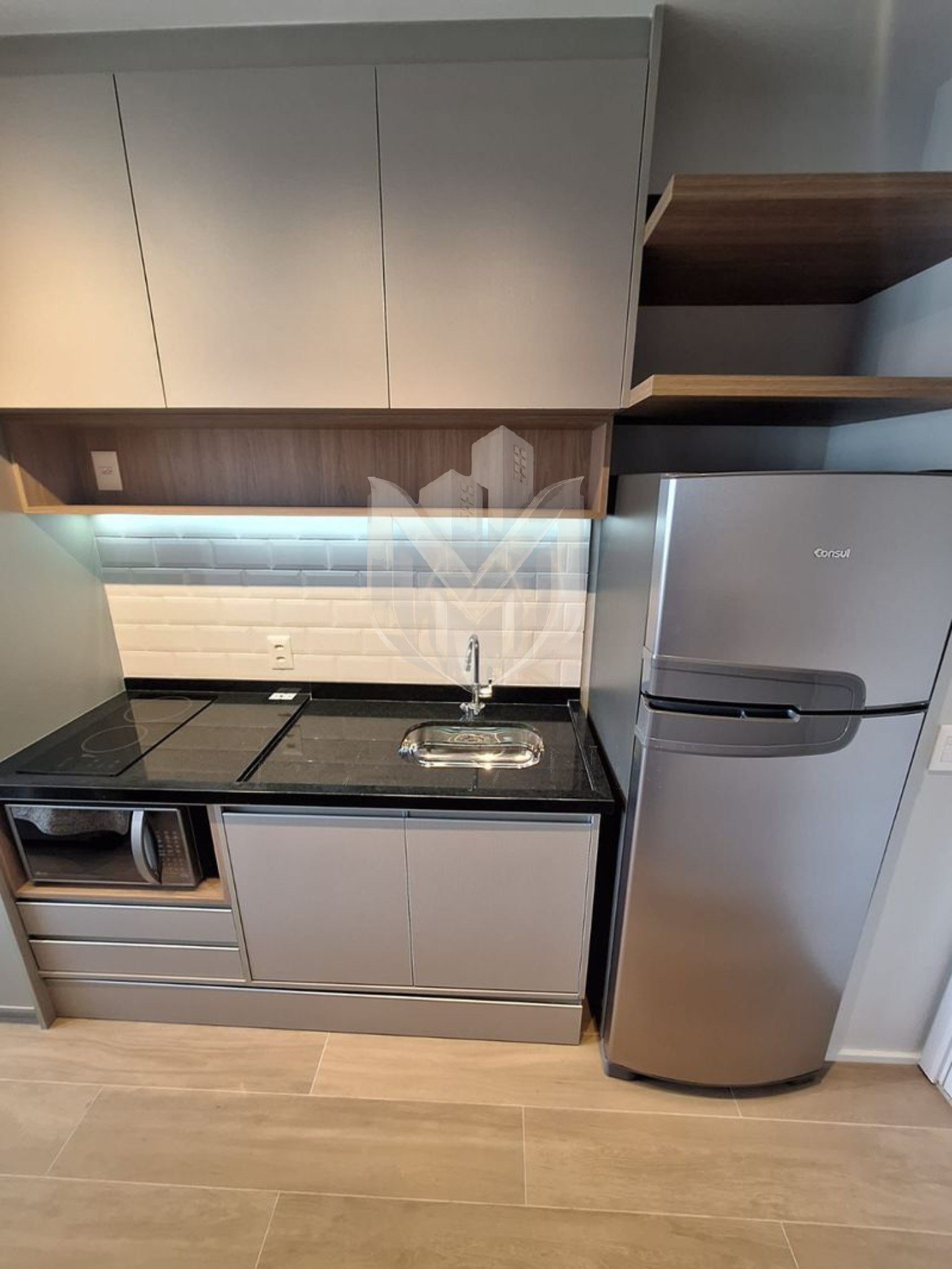 Apartamento, 1 quarto, 30 m² - Foto 3