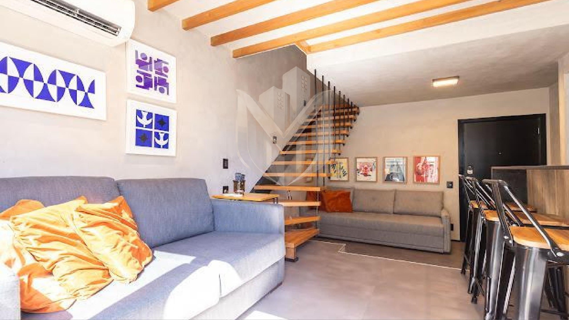 Apartamento, 1 quarto, 55 m² - Foto 9