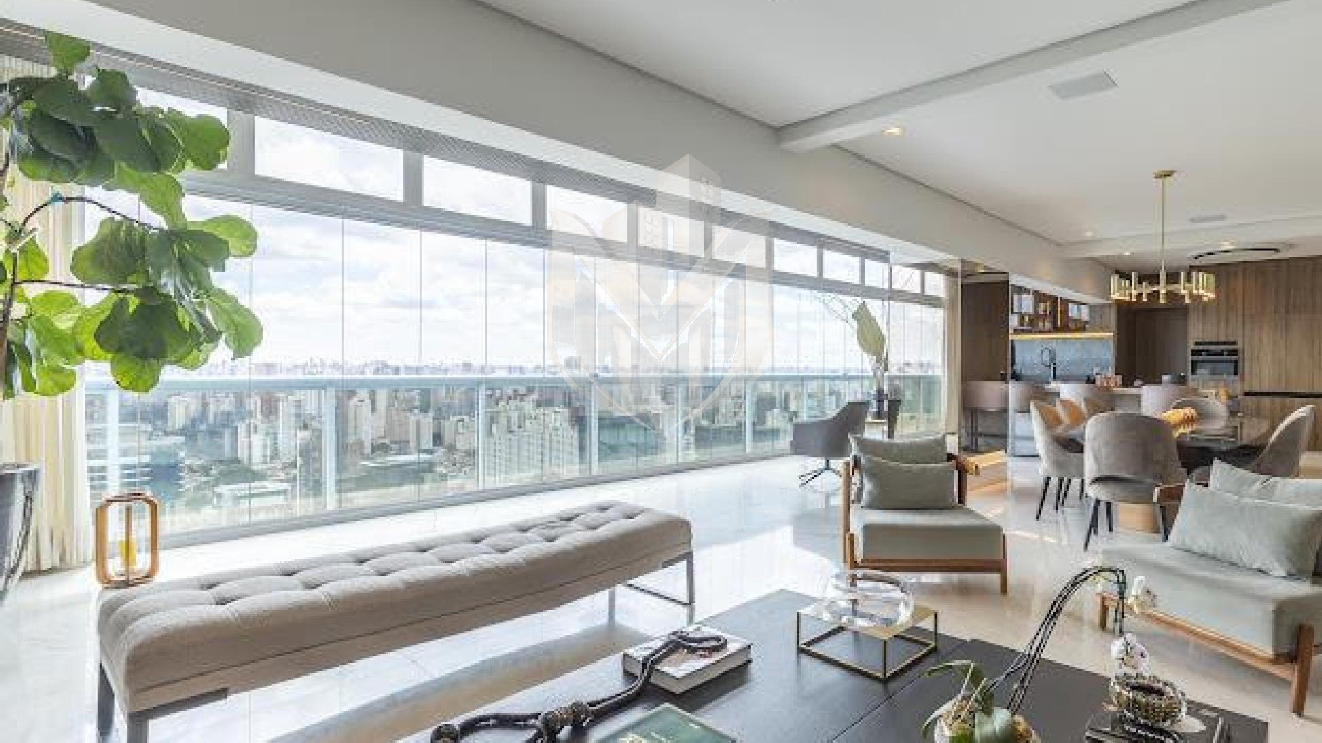 Apartamento, 2 quartos, 225 m² - Foto 1