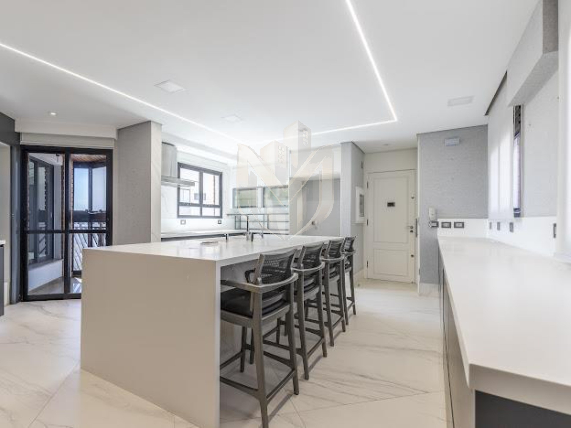 Cobertura, 4 quartos, 440 m² - Foto 13