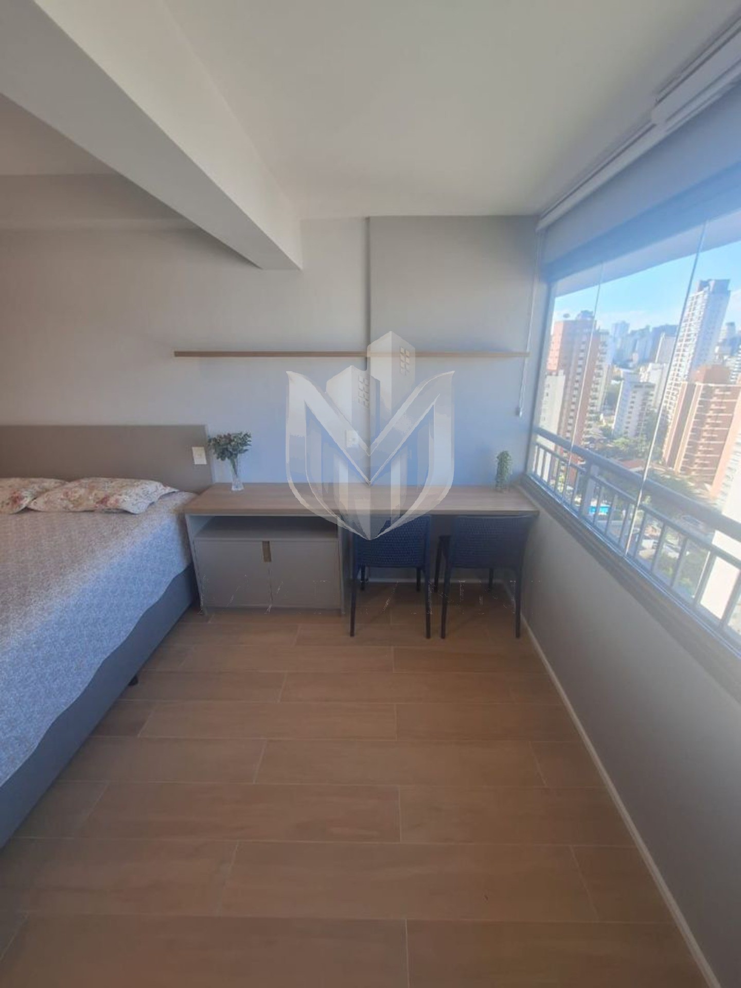 Apartamento, 1 quarto, 30 m² - Foto 12