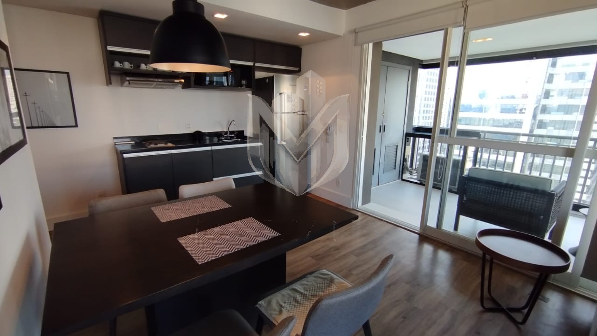 Apartamento, 1 quarto, 63 m² - Foto 5