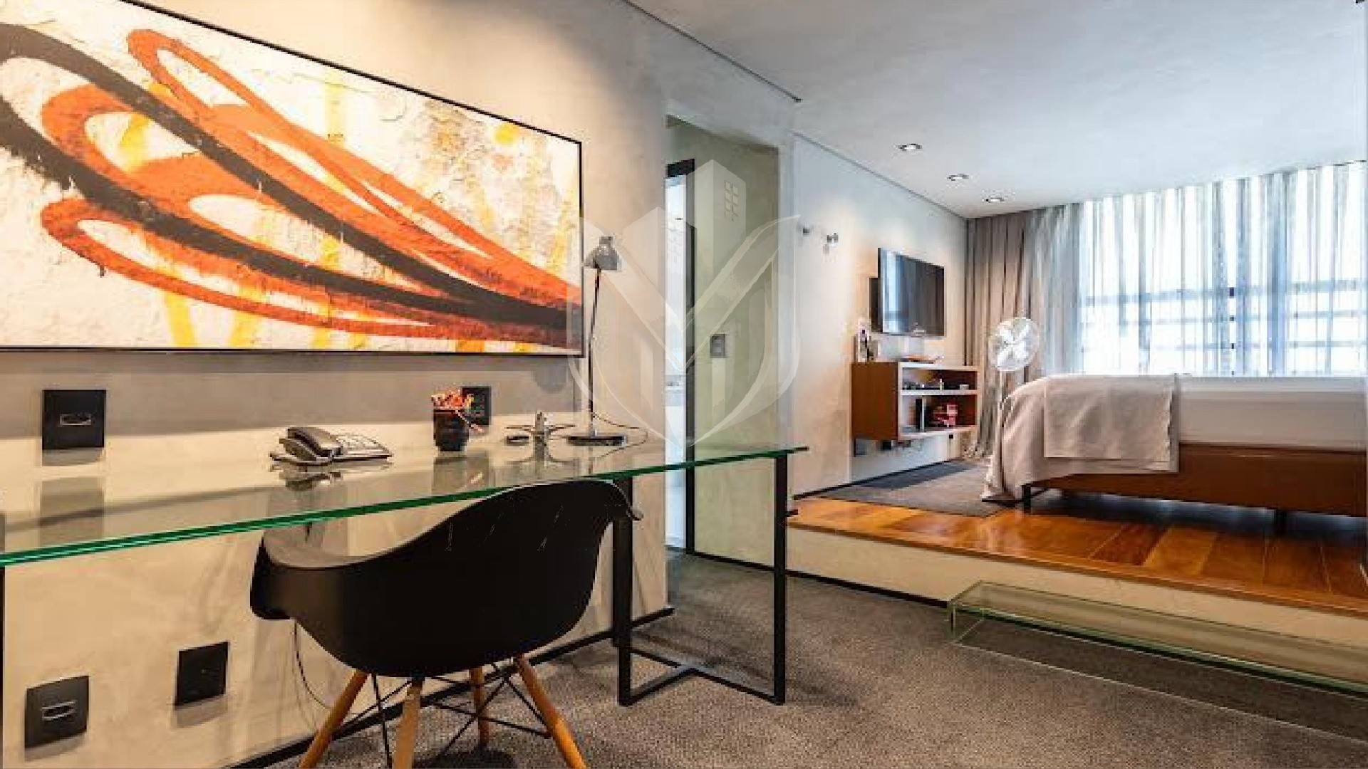 Apartamento, 1 quarto, 55 m² - Foto 17