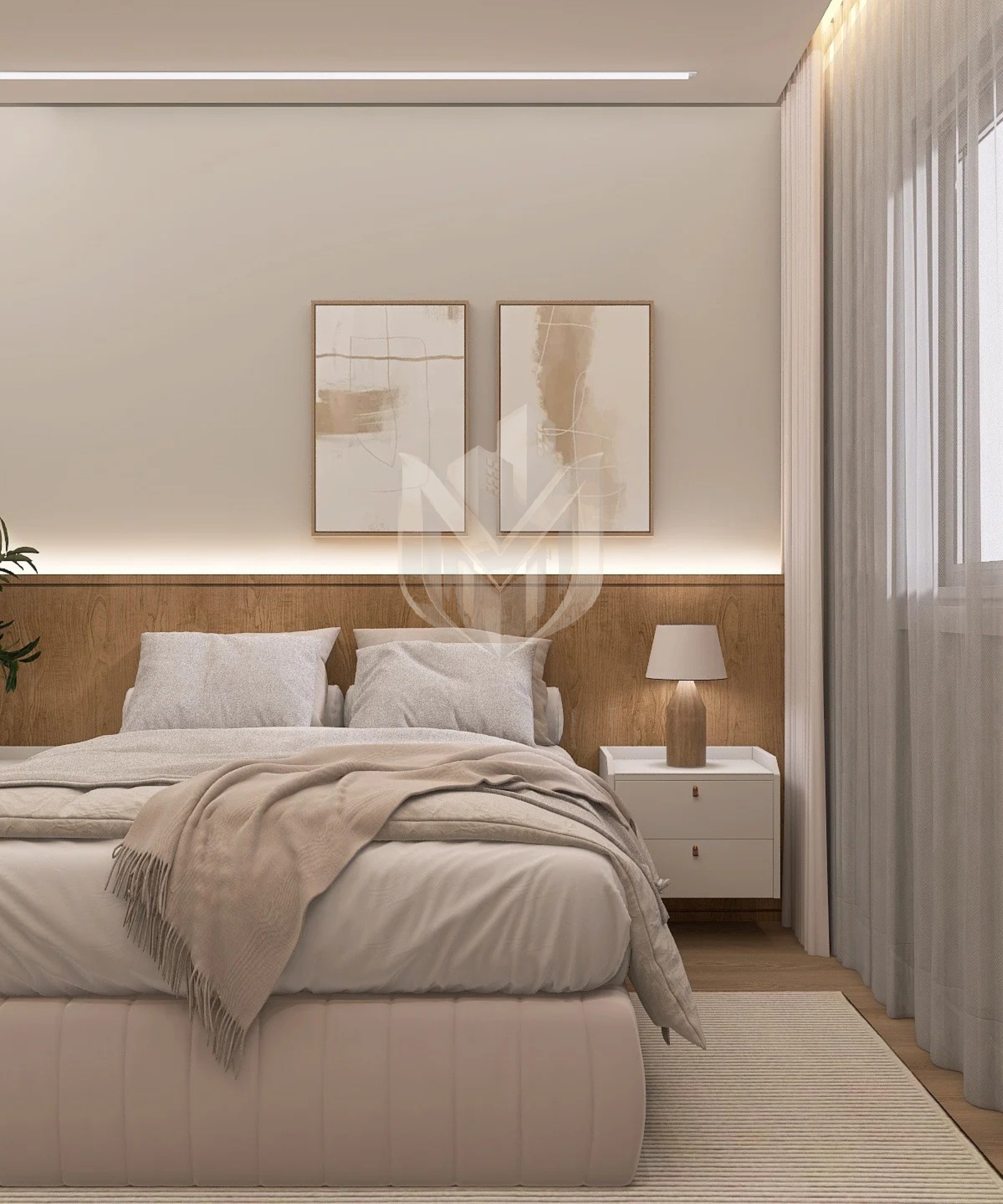 Apartamento, 2 quartos, 72 m² - Foto 9