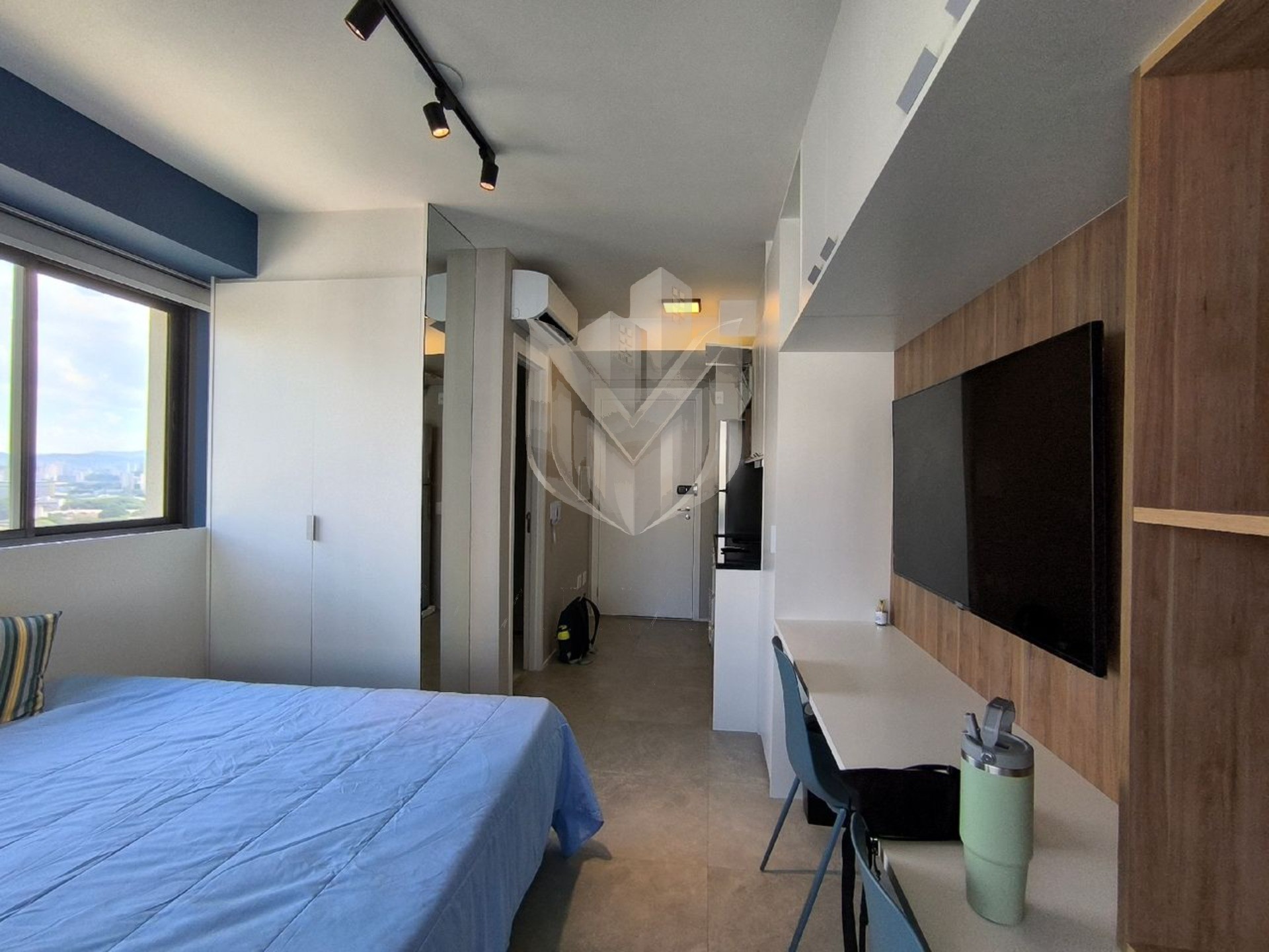 Apartamento, 1 quarto, 24 m² - Foto 3