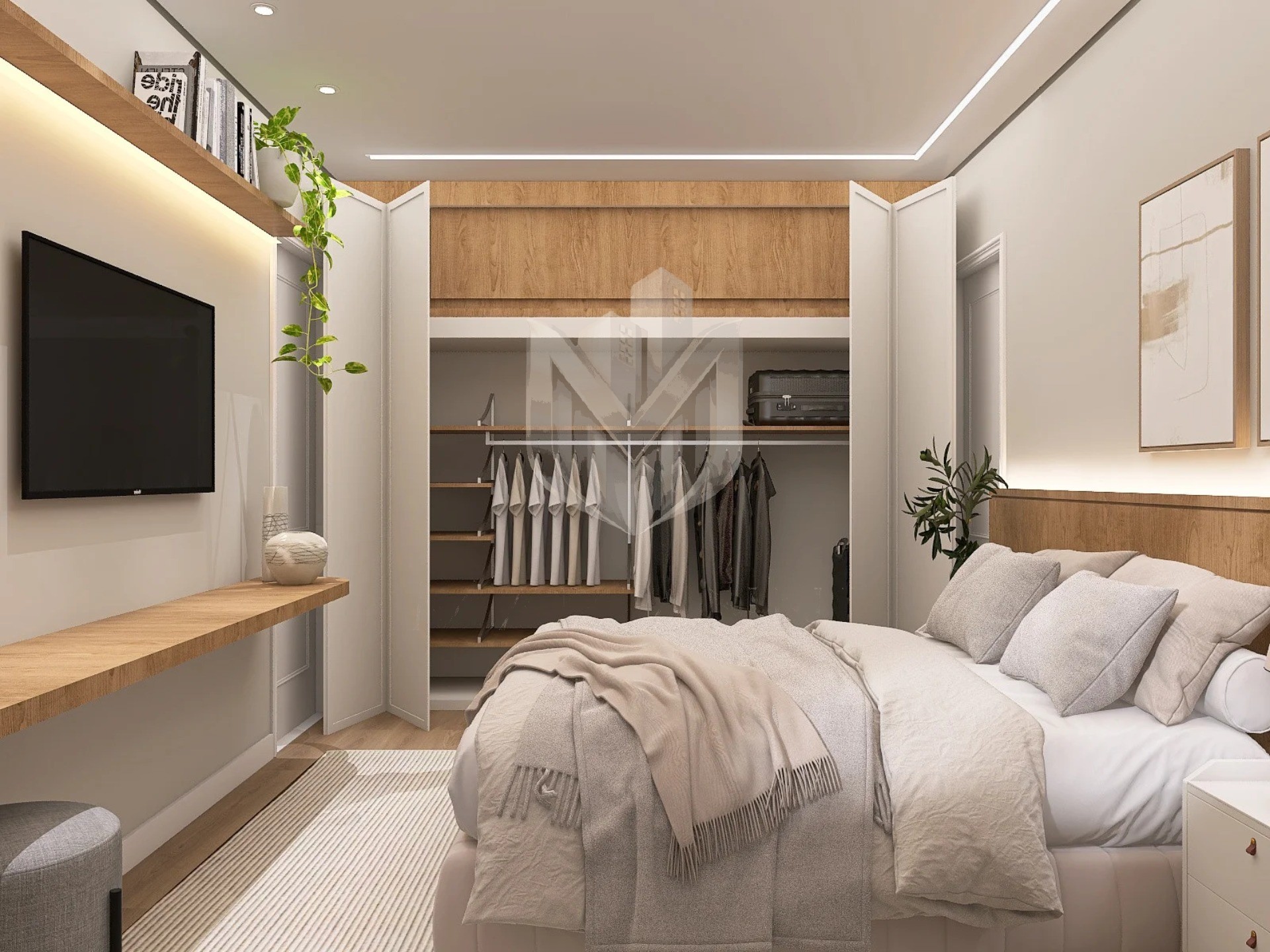 Apartamento, 2 quartos, 72 m² - Foto 10
