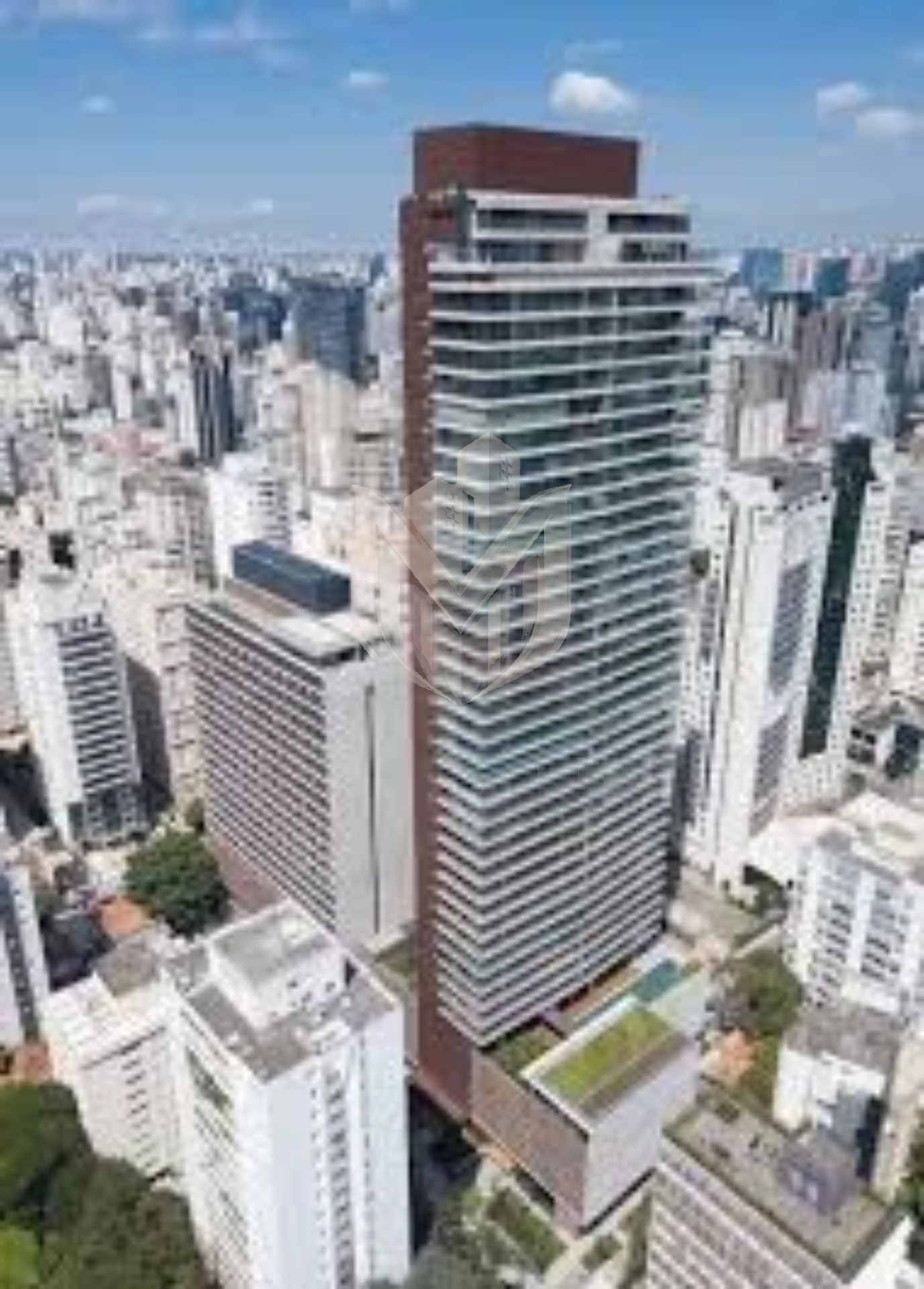 Apartamento, 3 quartos, 288 m² - Foto 1
