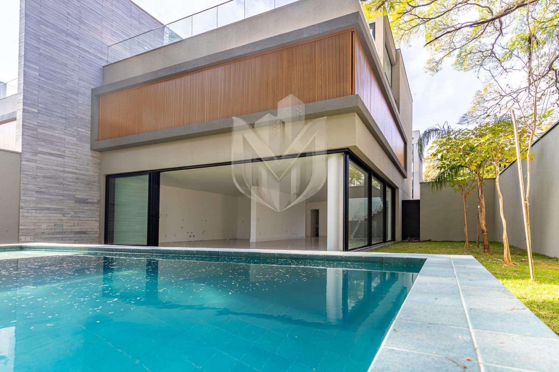 Casa, 5 quartos, 869 m² - Foto 1