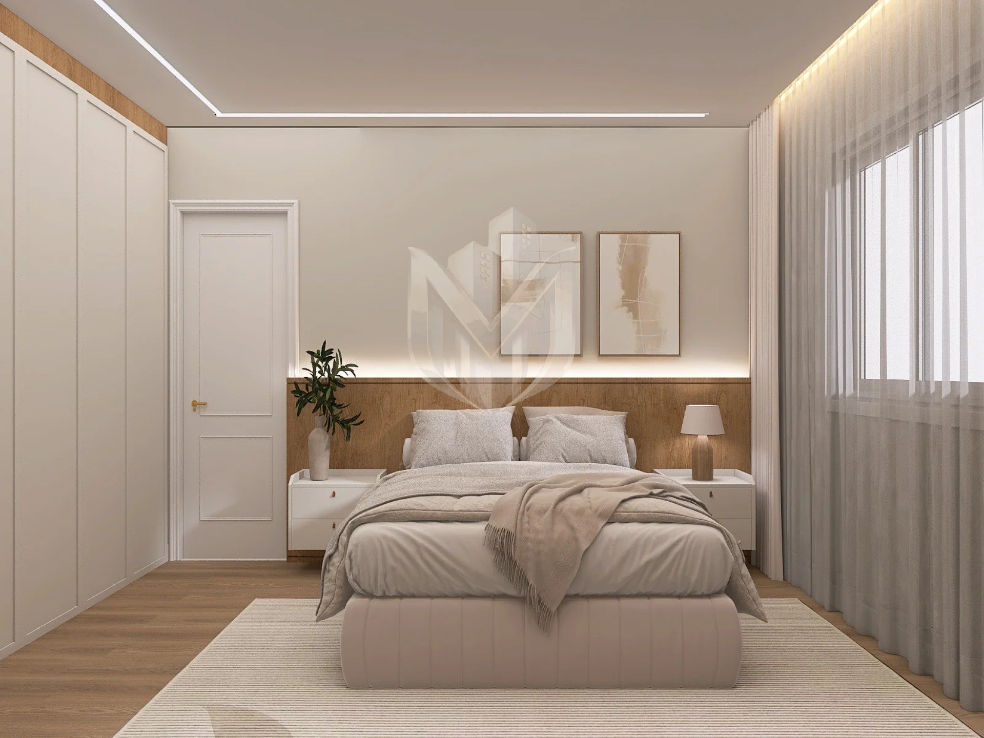 Apartamento, 2 quartos, 72 m² - Foto 6
