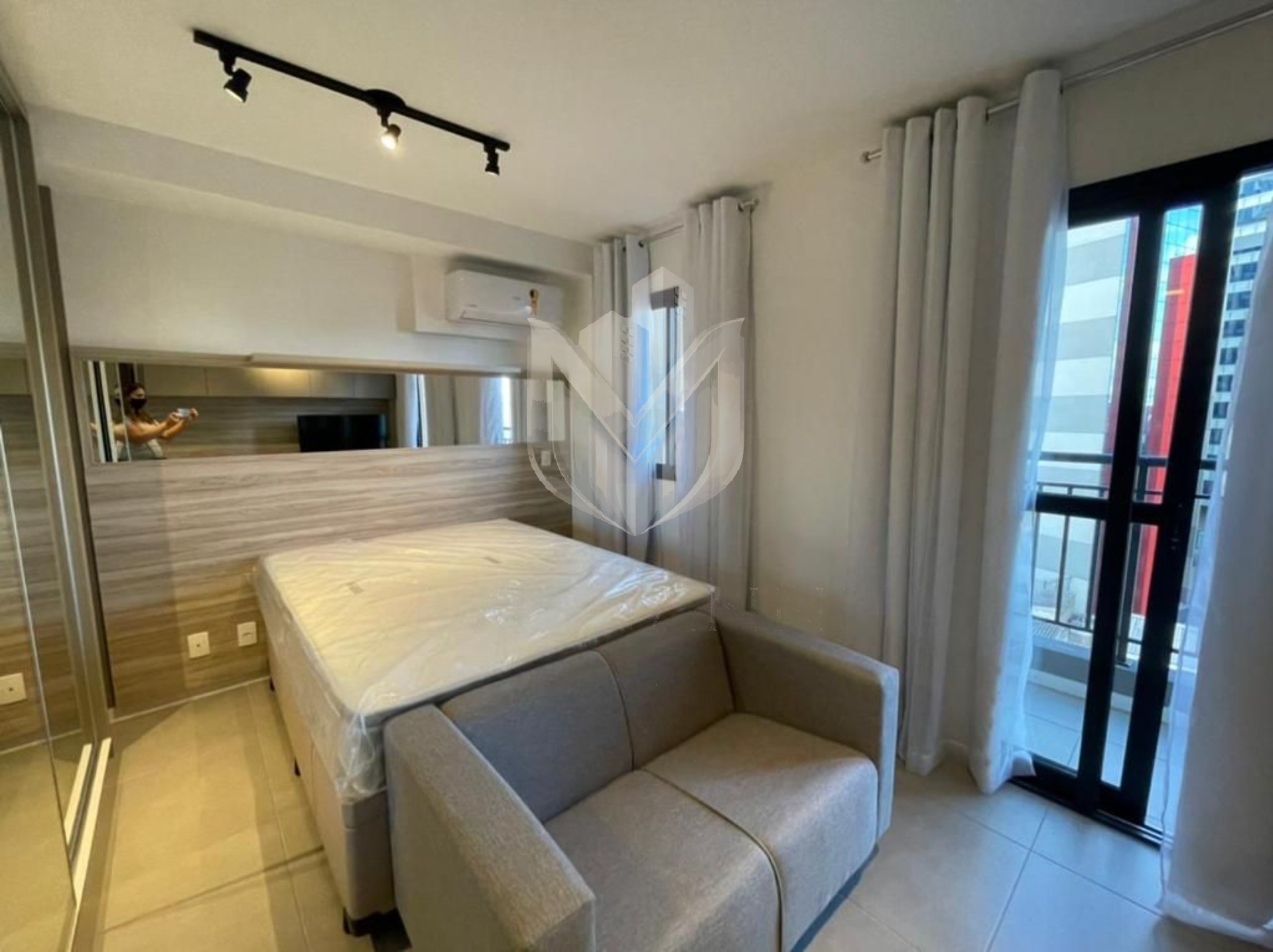 Apartamento, 1 quarto, 26 m² - Foto 5