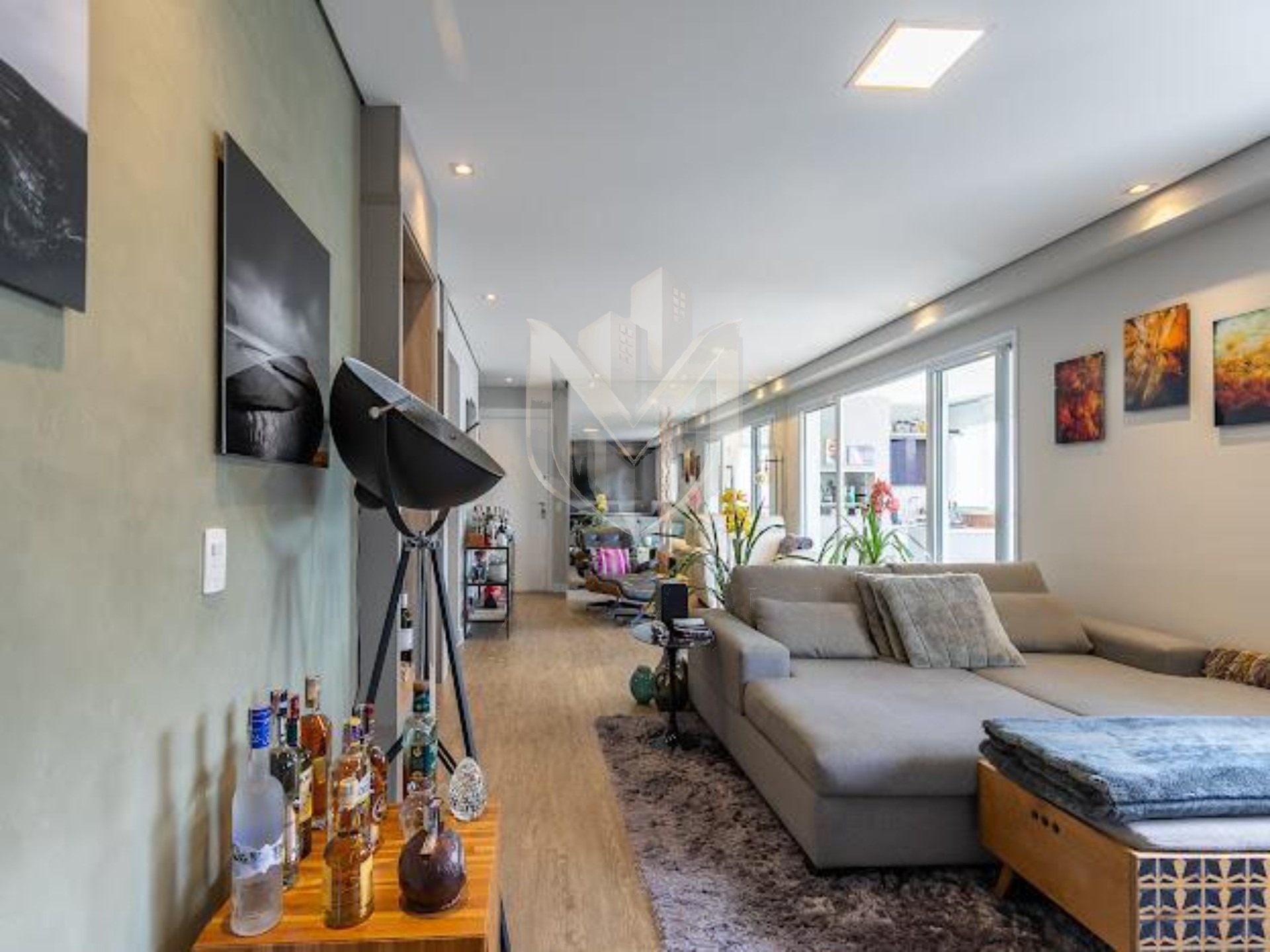 Apartamento, 1 quarto, 130 m² - Foto 13