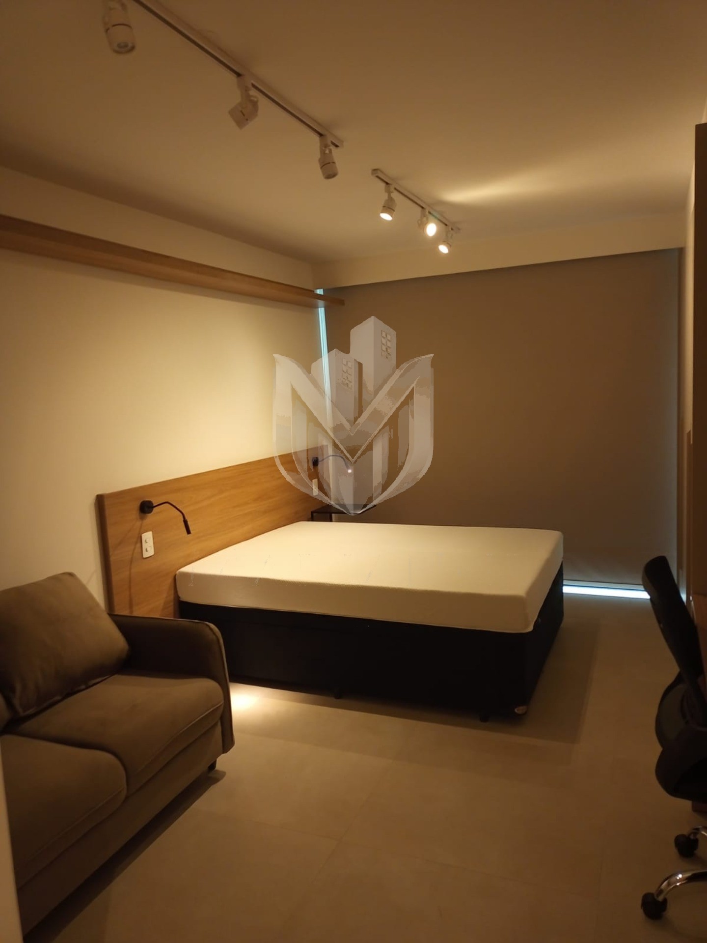 Apartamento, 1 quarto, 33 m² - Foto 2