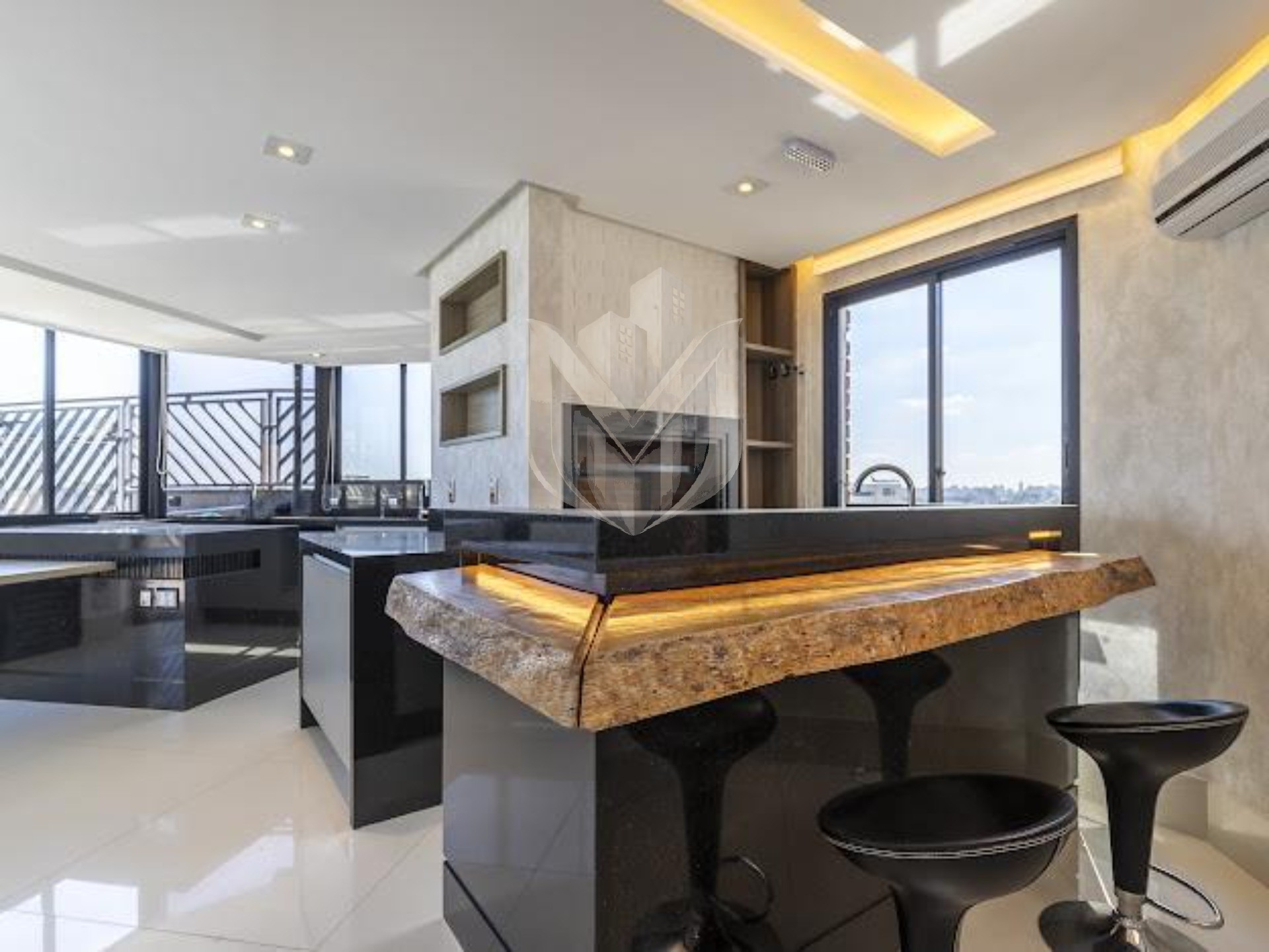 Cobertura, 4 quartos, 440 m² - Foto 31