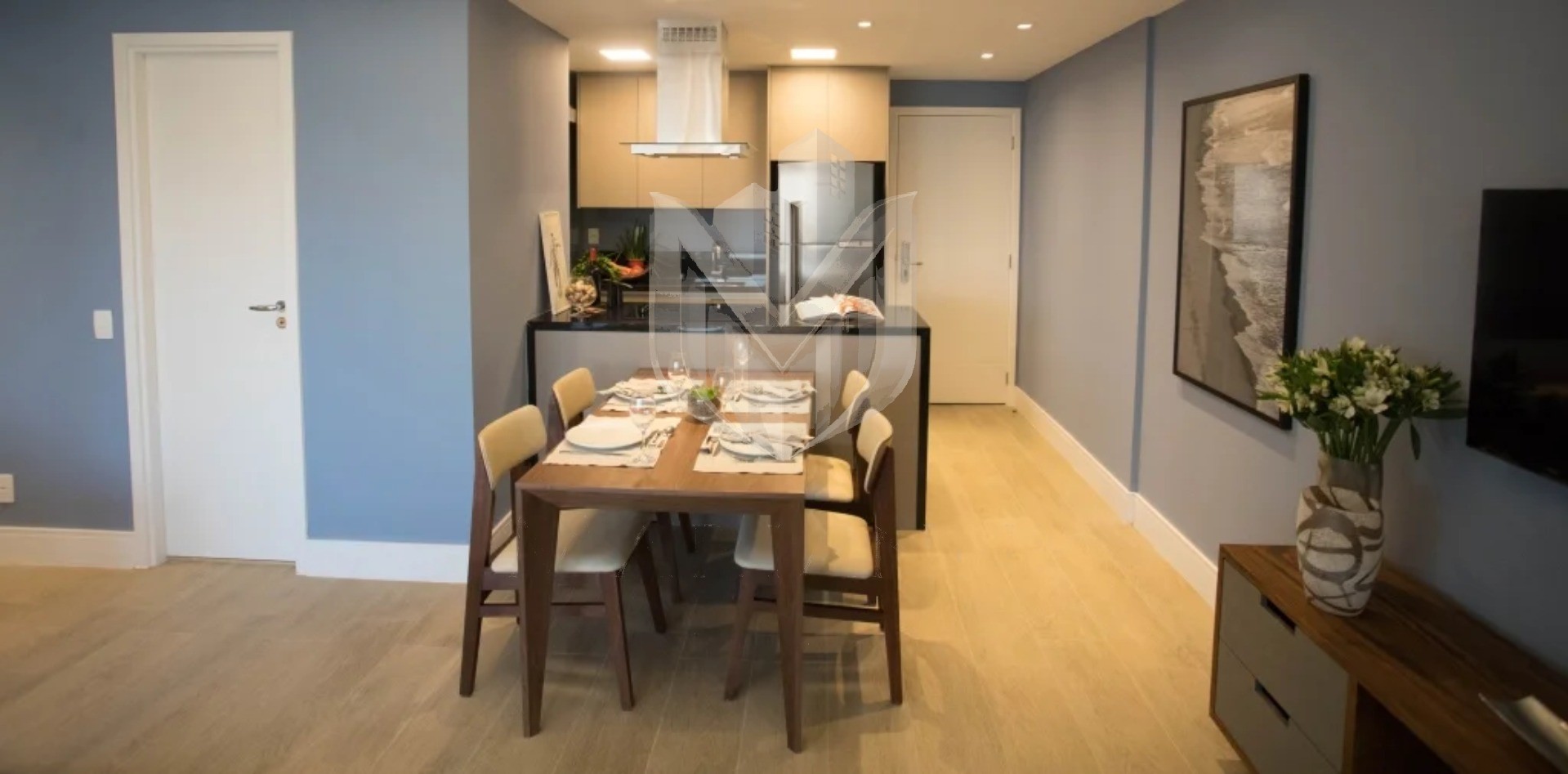 Apartamento, 2 quartos, 80 m² - Foto 7