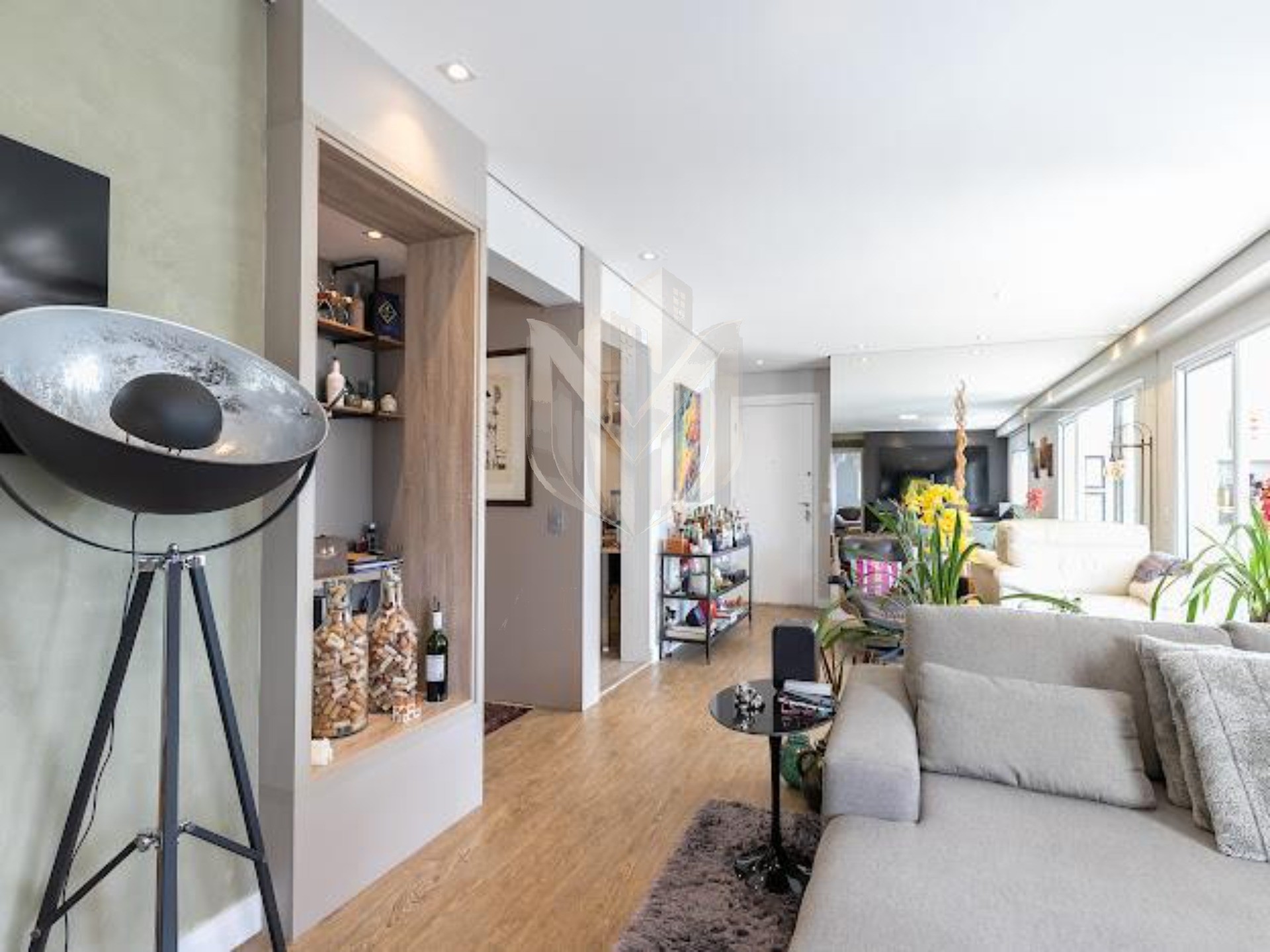 Apartamento, 1 quarto, 130 m² - Foto 17