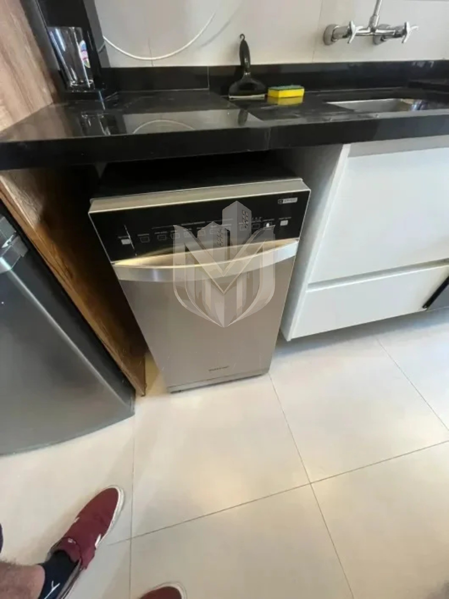 Apartamento, 1 quarto, 45 m² - Foto 2