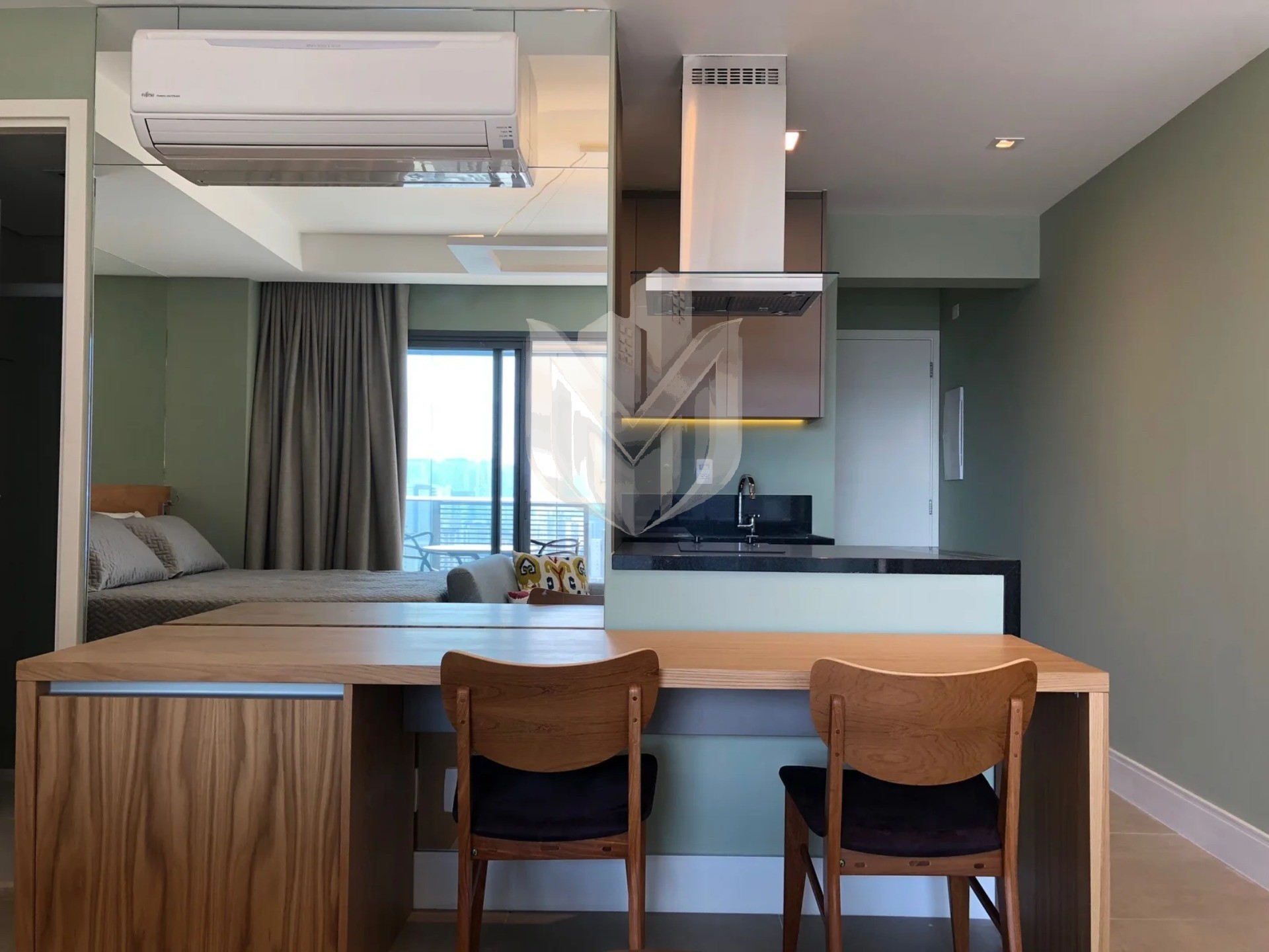 Apartamento, 1 quarto, 43 m² - Foto 5