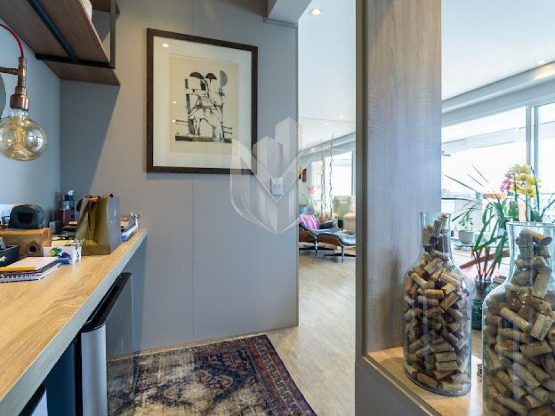 Apartamento, 1 quarto, 130 m² - Foto 7