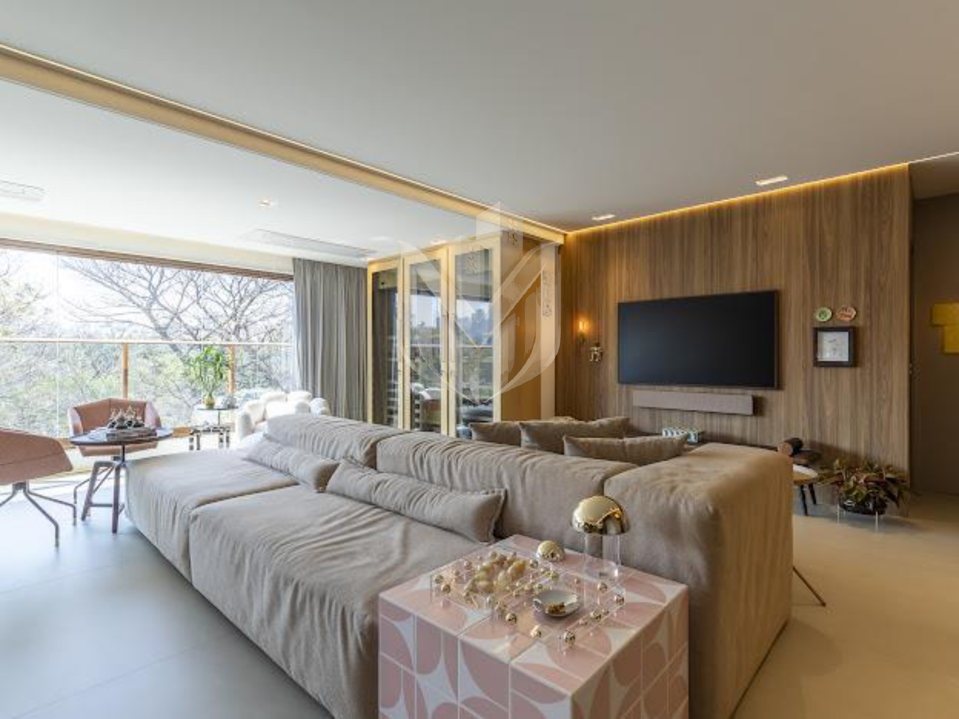 Apartamento, 2 quartos, 142 m² - Foto 1