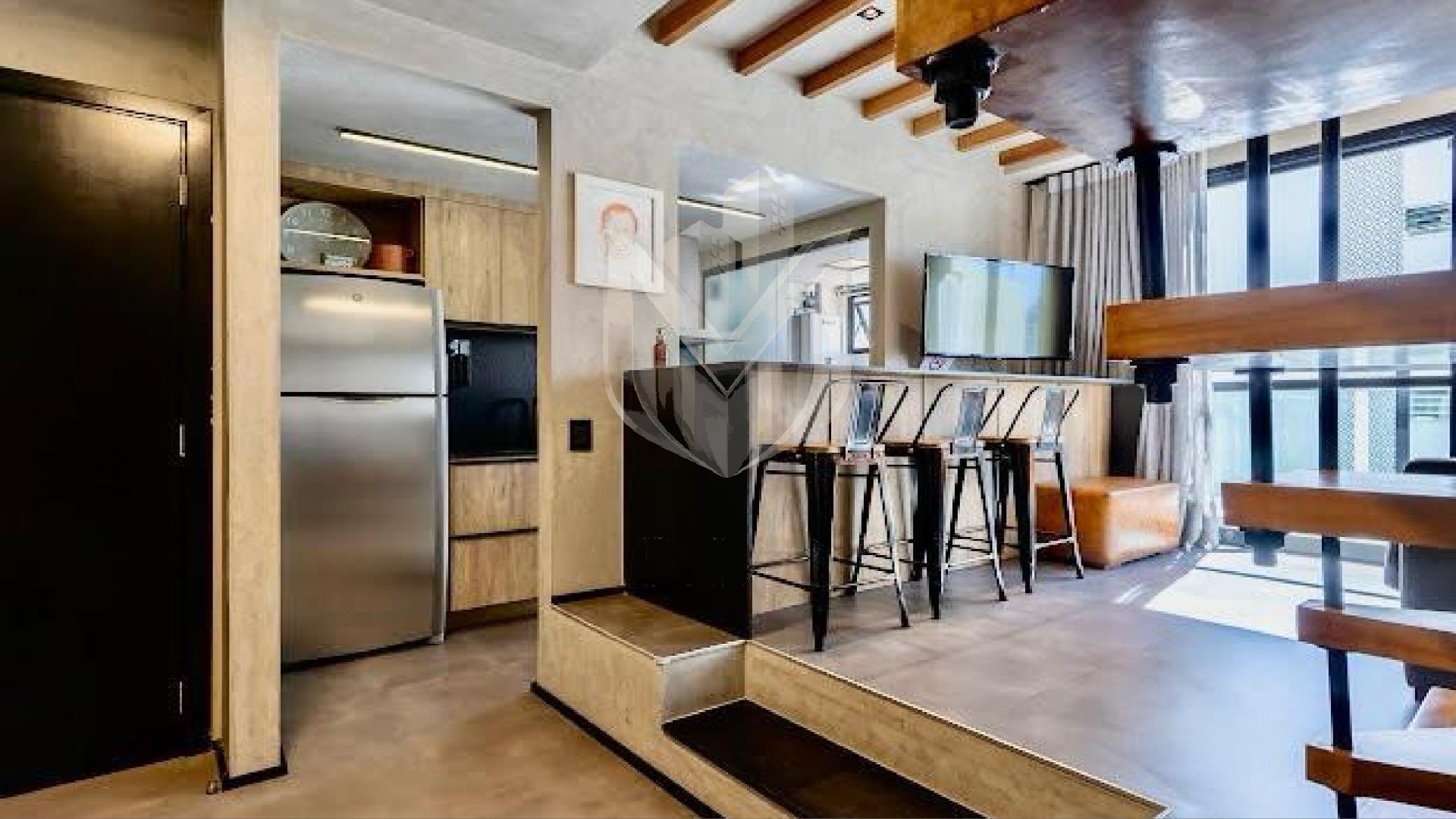 Apartamento, 1 quarto, 55 m² - Foto 11