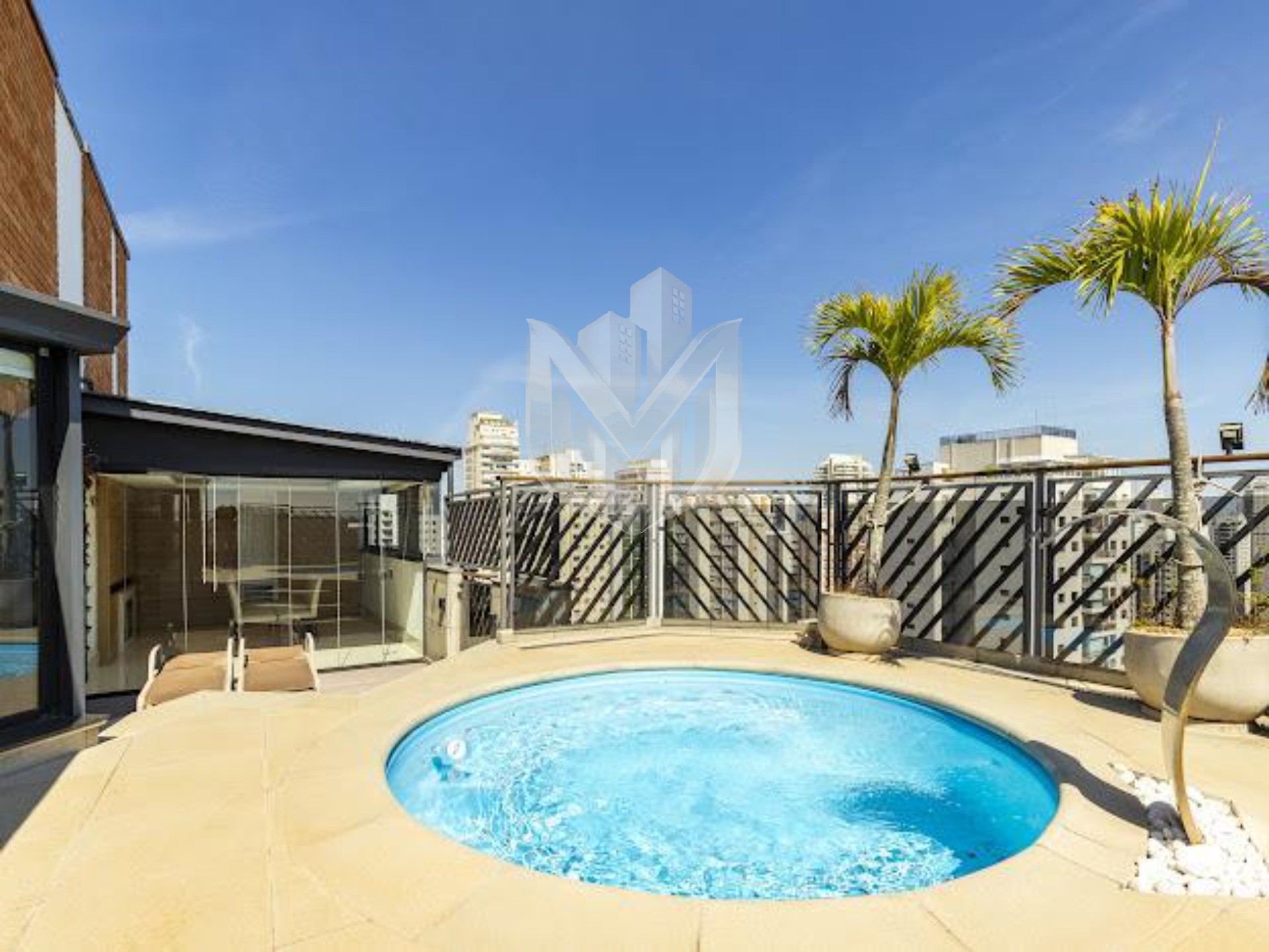 Cobertura, 4 quartos, 440 m² - Foto 33