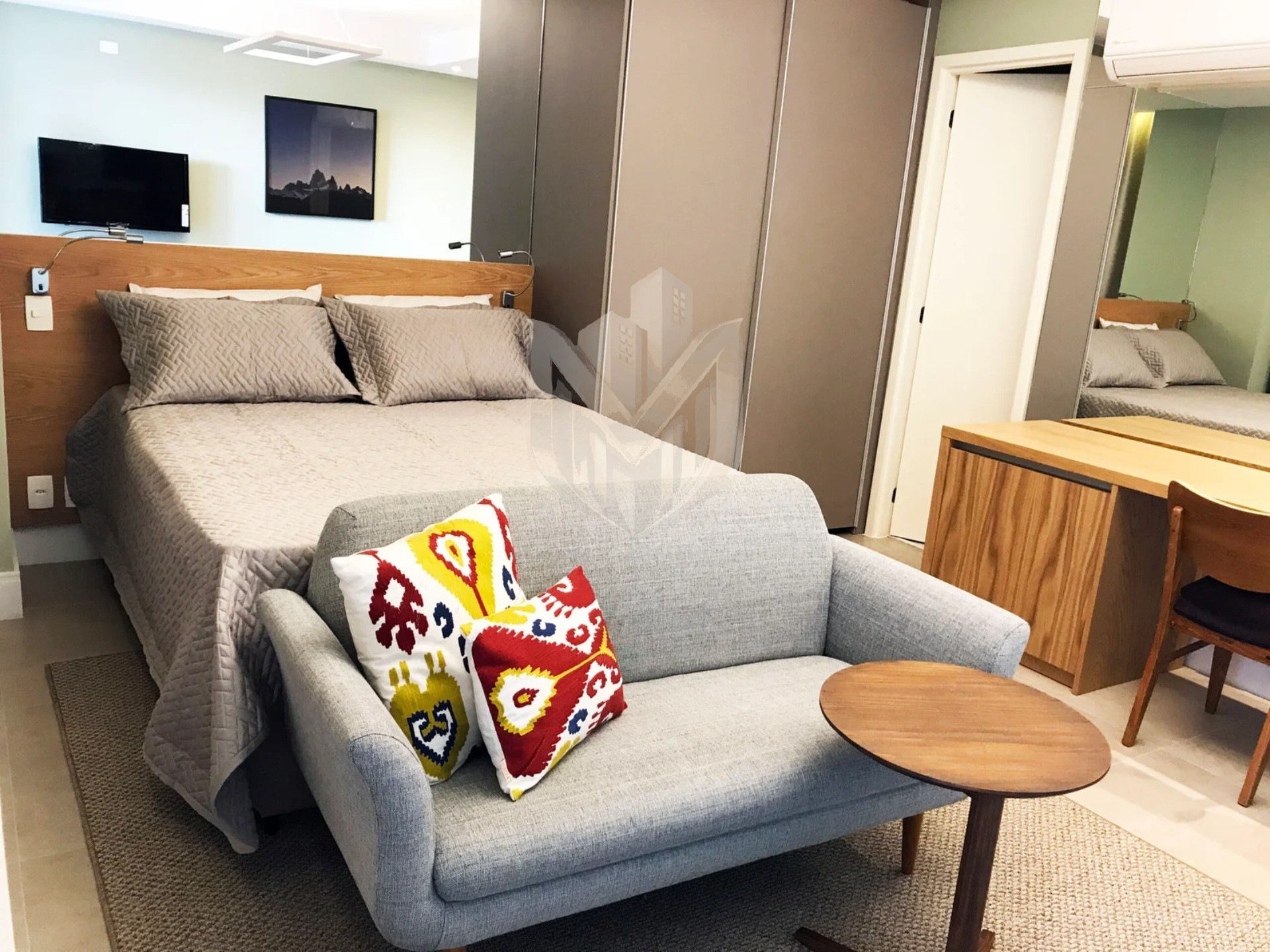 Apartamento, 1 quarto, 43 m² - Foto 14