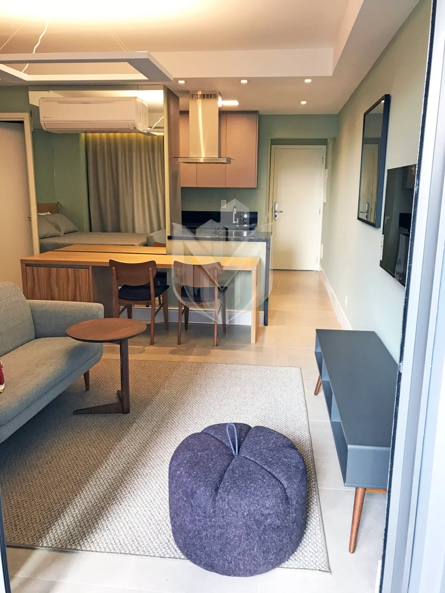 Apartamento, 1 quarto, 43 m² - Foto 3