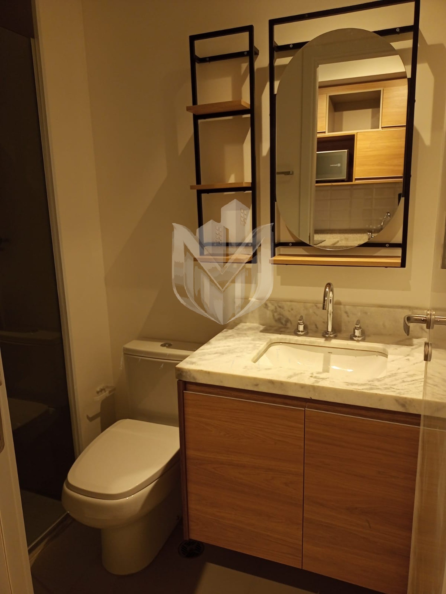 Apartamento, 1 quarto, 33 m² - Foto 5