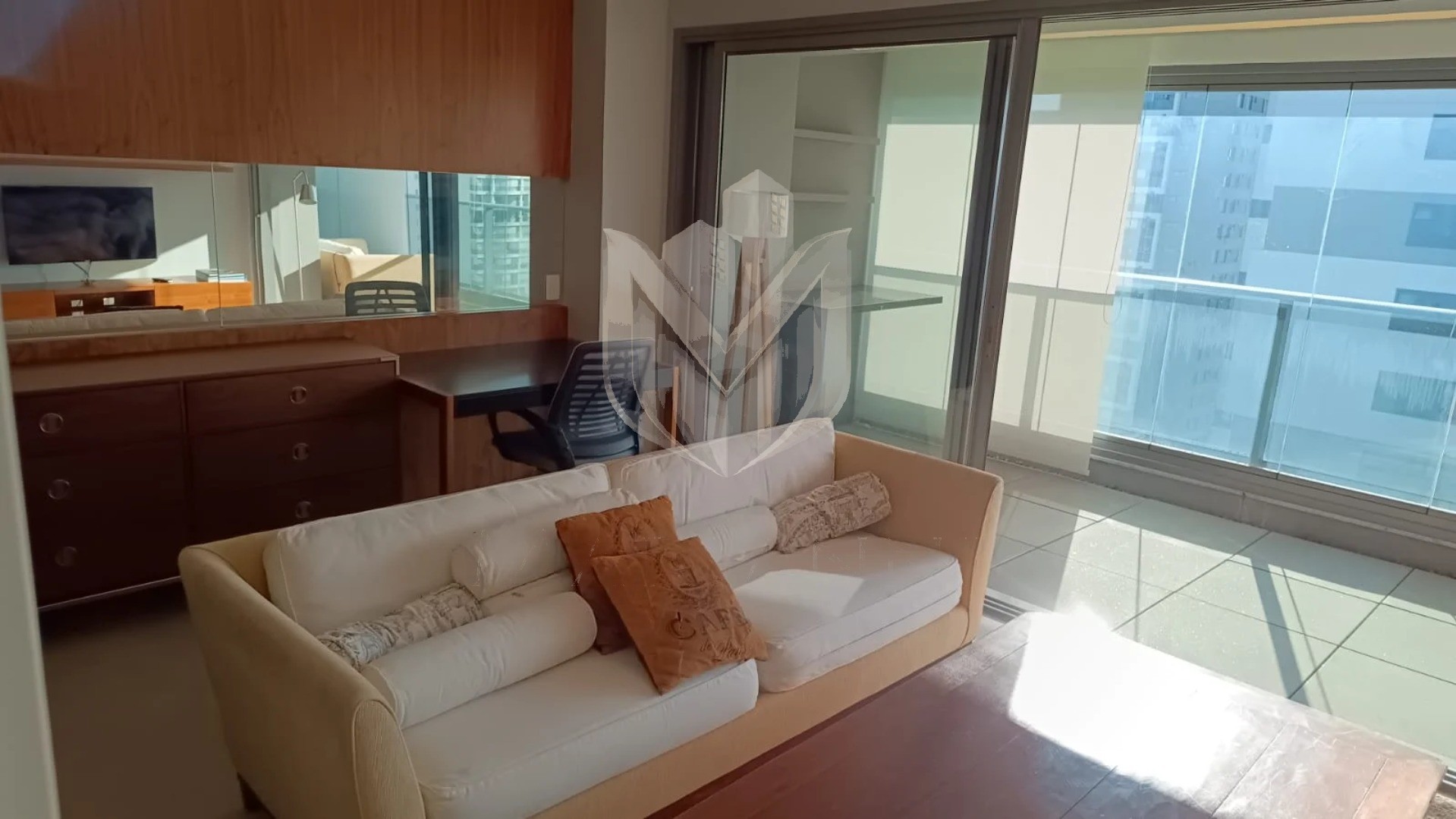 Apartamento, 2 quartos, 84 m² - Foto 1