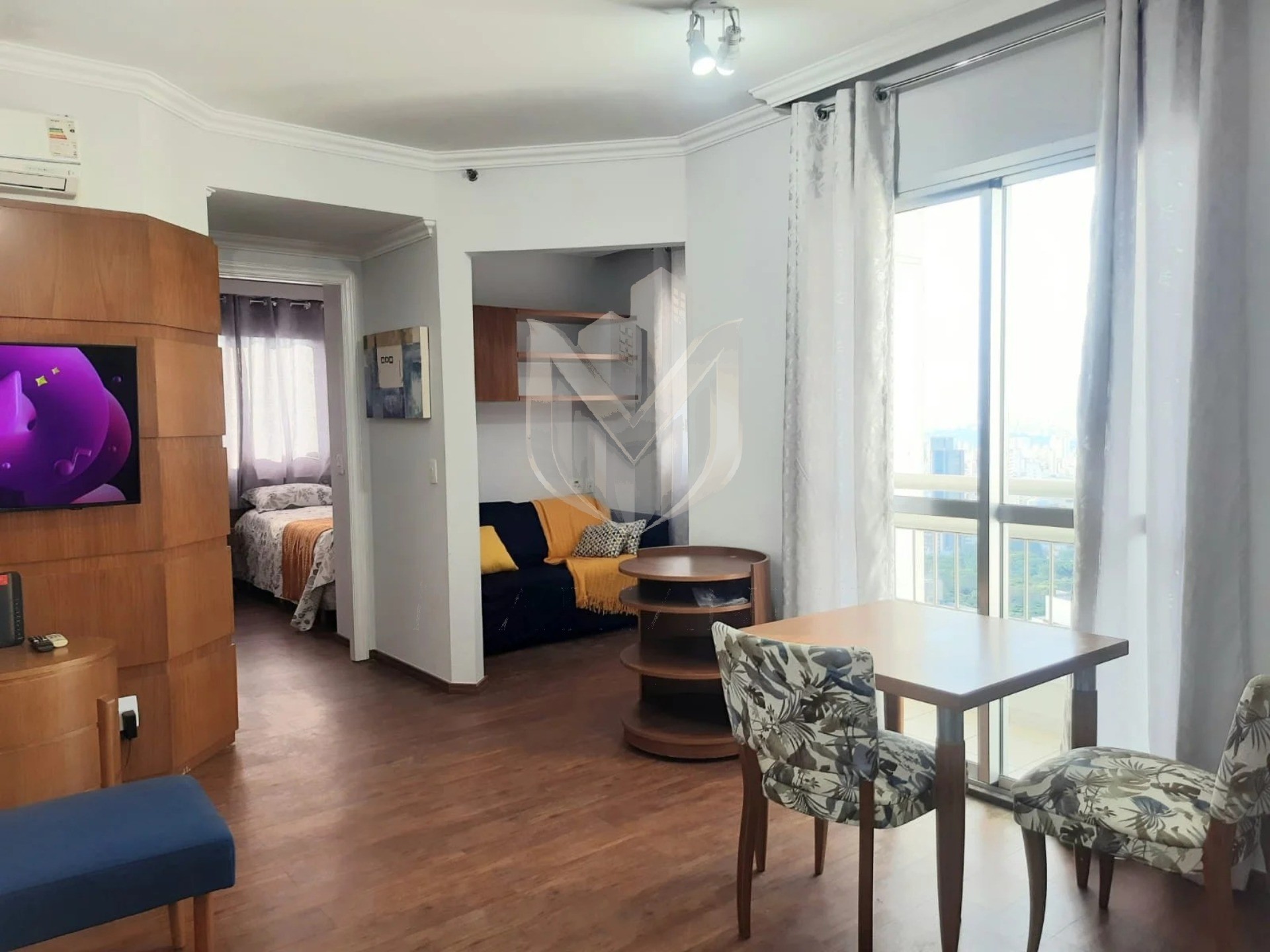 Flat/Apart Hotel, 1 quarto, 48 m² - Foto 20