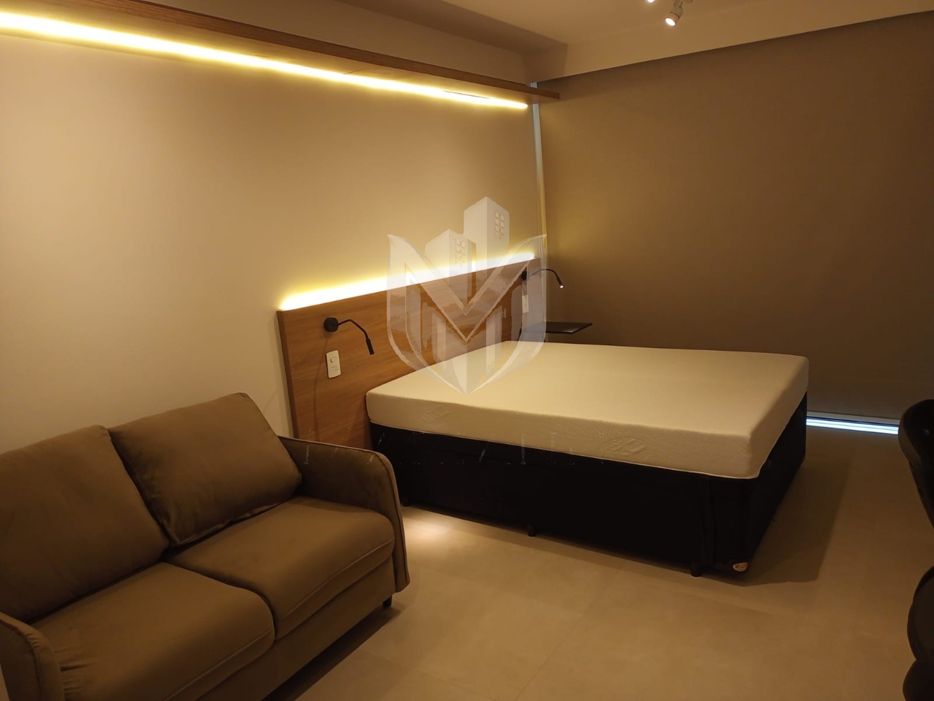 Apartamento, 1 quarto, 33 m² - Foto 8