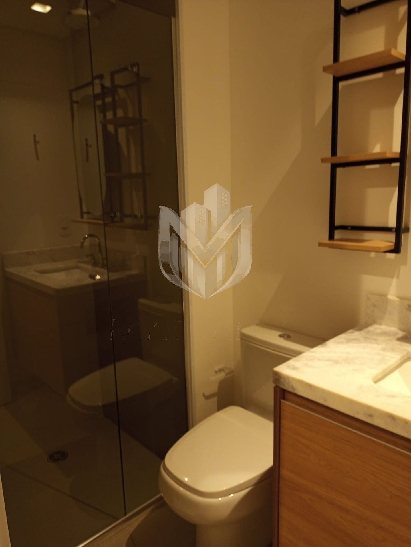 Apartamento, 1 quarto, 33 m² - Foto 4