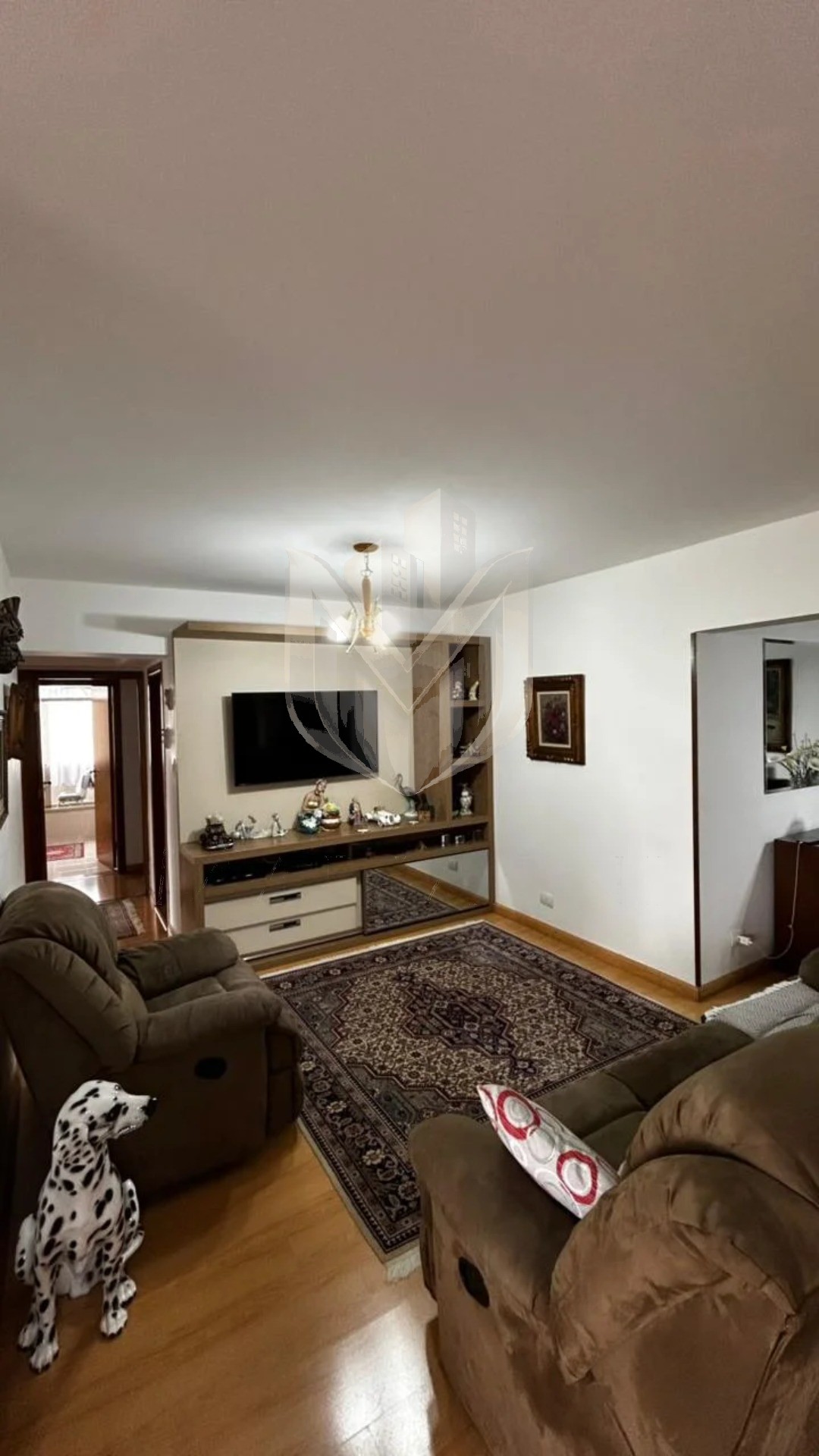 Apartamento, 3 quartos, 168 m² - Foto 1