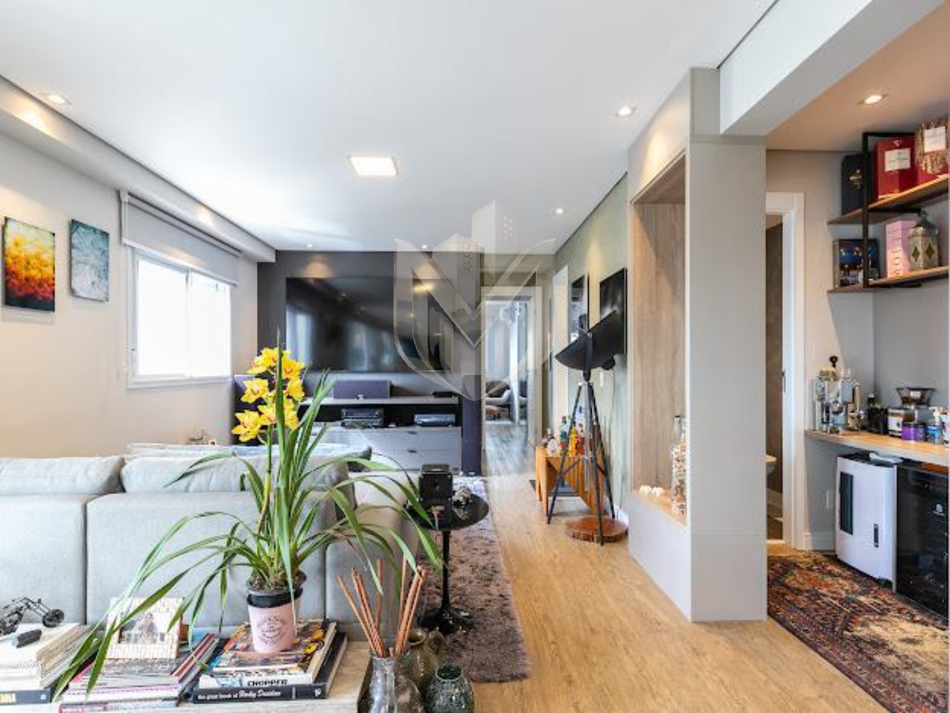 Apartamento, 1 quarto, 130 m² - Foto 11