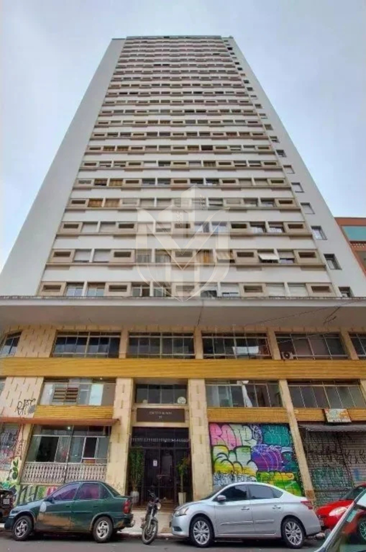 Apartamento, 1 quarto, 54 m² - Foto 1