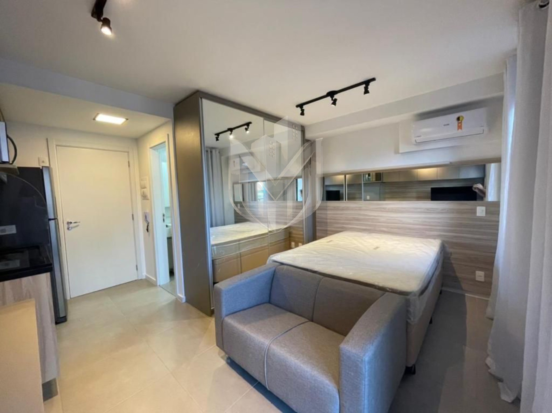 Apartamento, 1 quarto, 26 m² - Foto 7