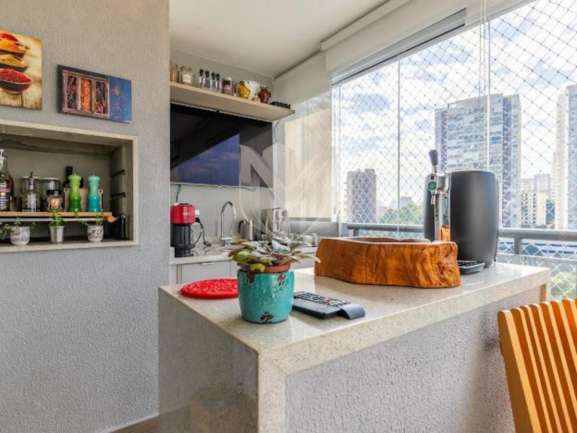 Apartamento, 1 quarto, 130 m² - Foto 7