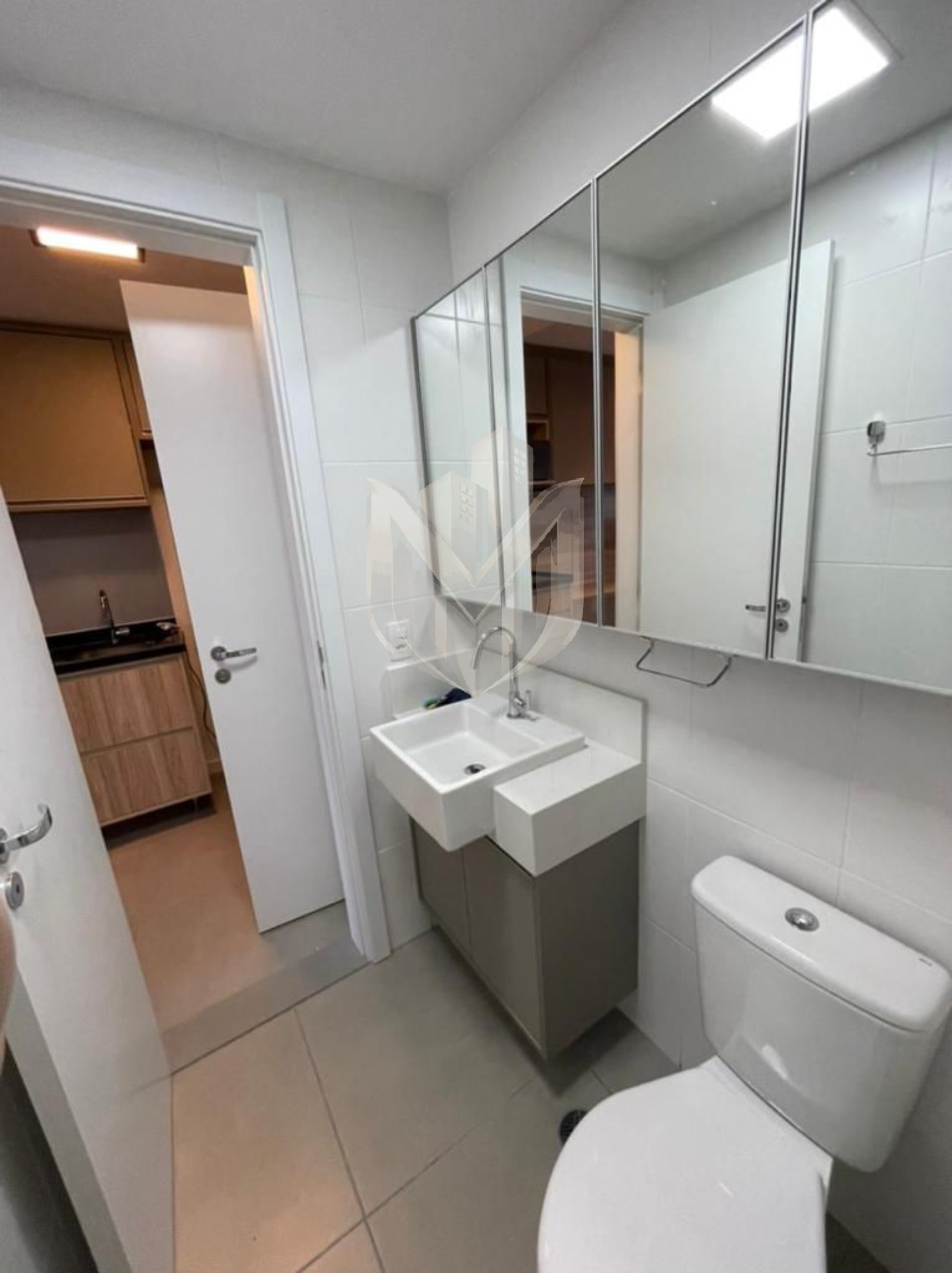 Apartamento, 1 quarto, 26 m² - Foto 2