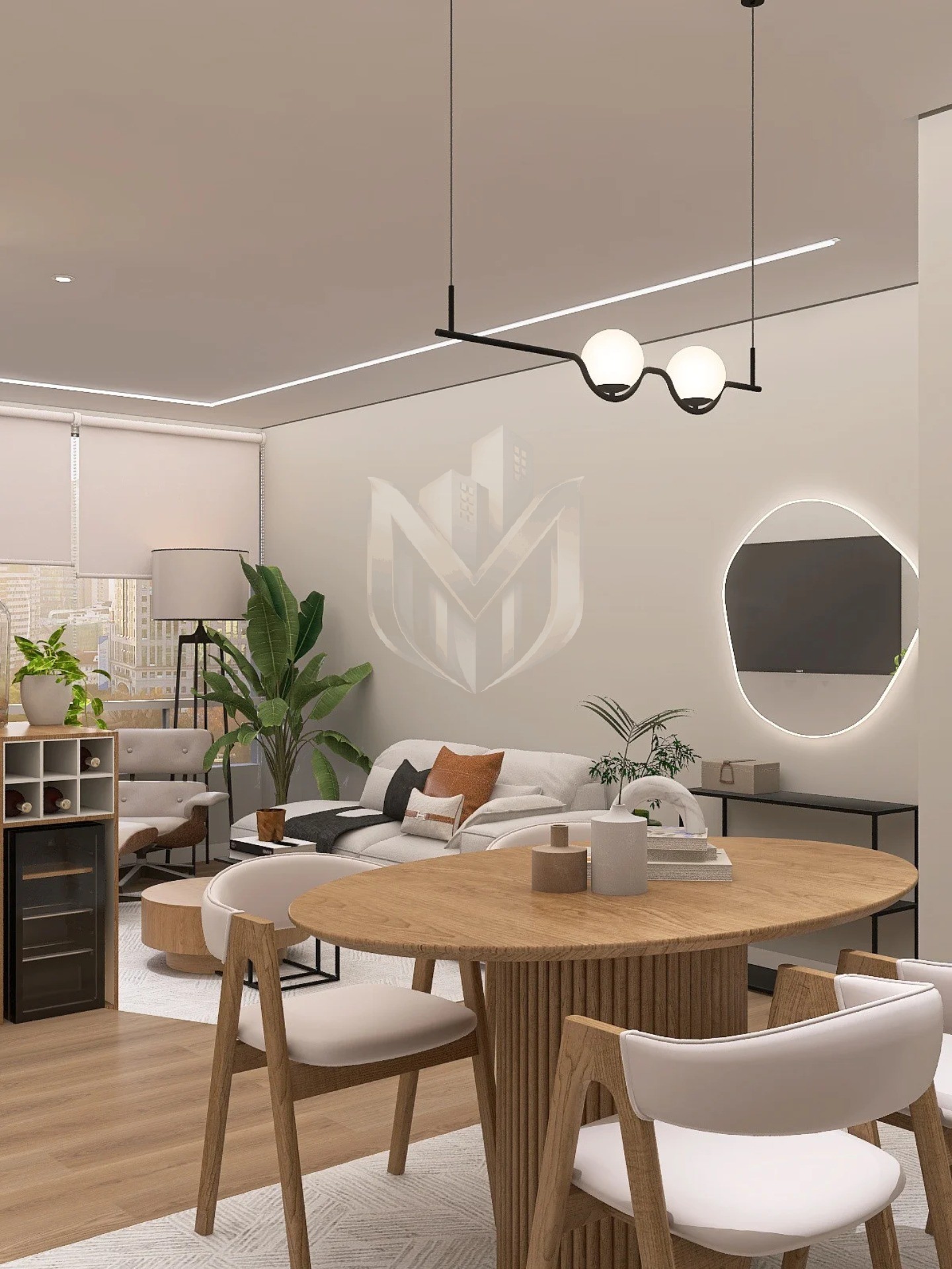 Apartamento, 2 quartos, 72 m² - Foto 23