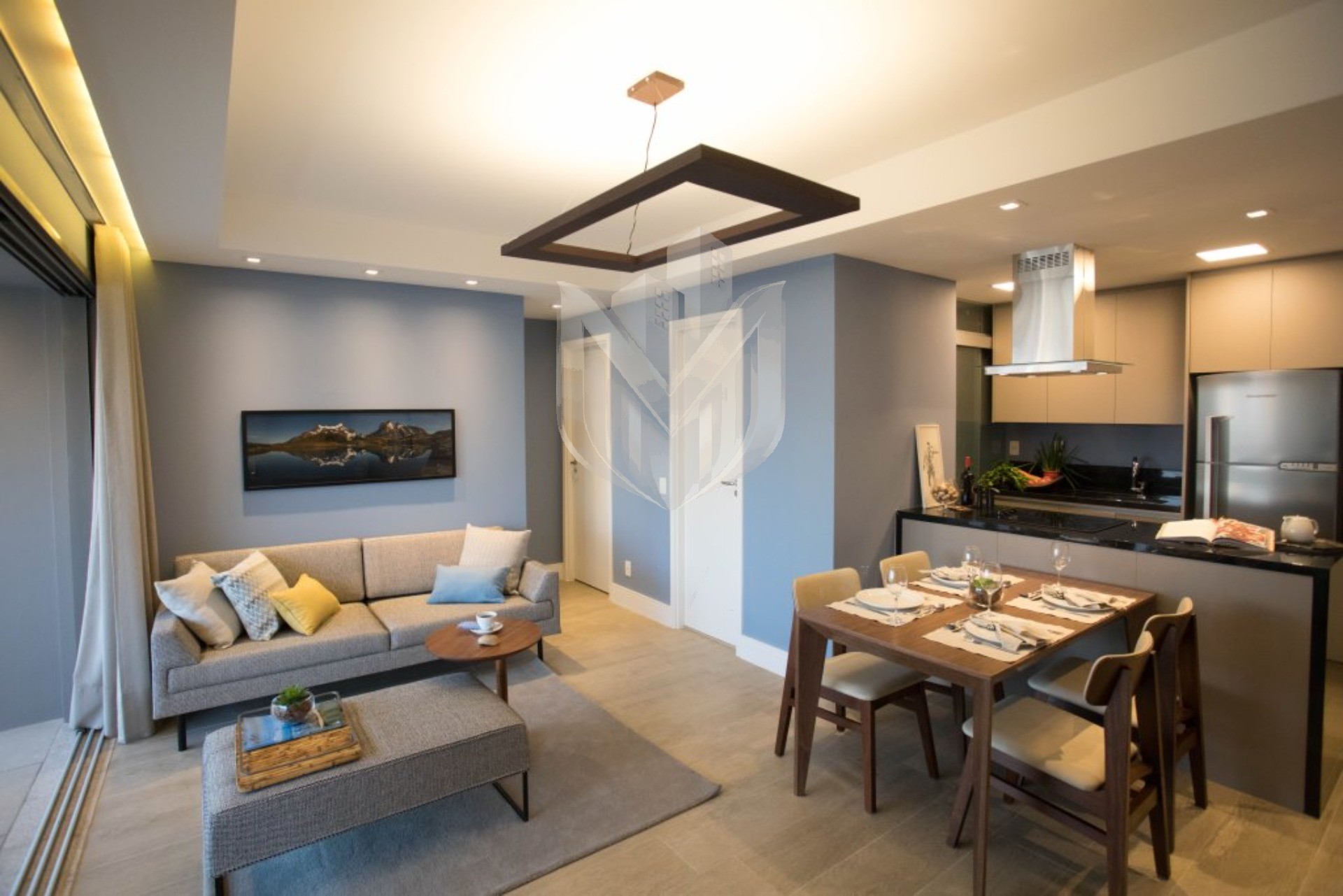 Apartamento, 2 quartos, 81 m² - Foto 2