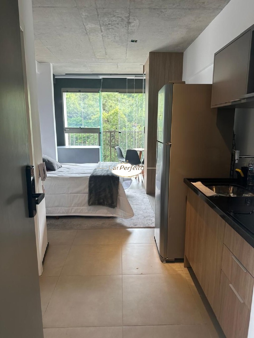 Apartamento, 1 quarto, 22 m² - Foto 7