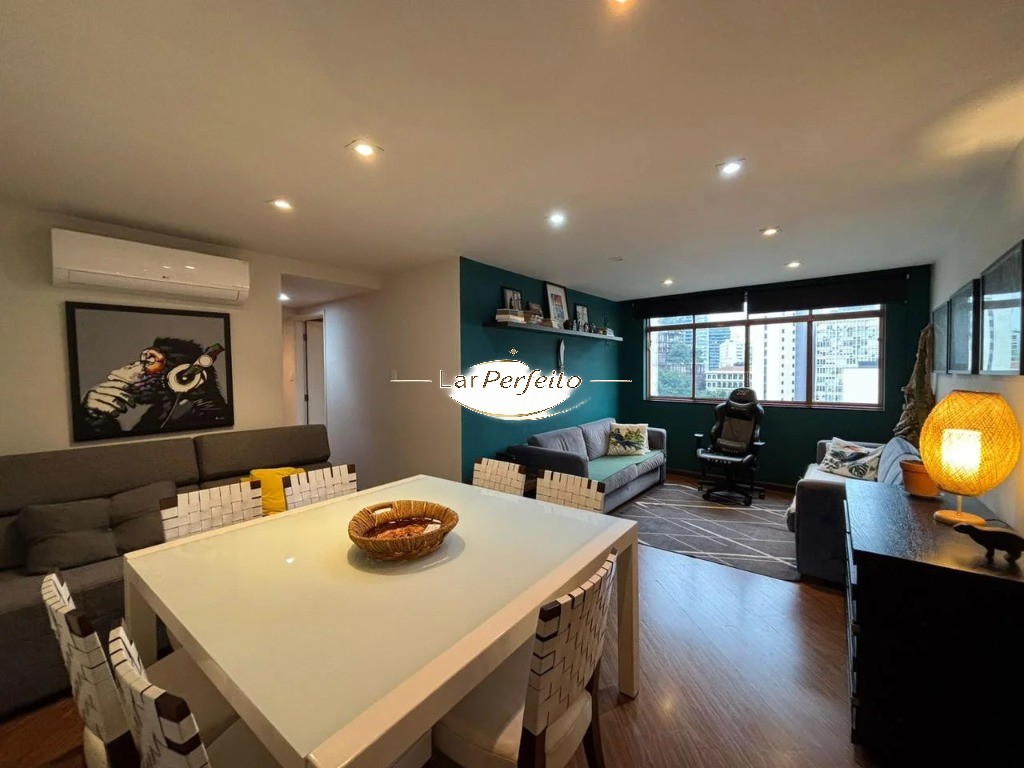 Apartamento, 3 quartos, 90 m² - Foto 3