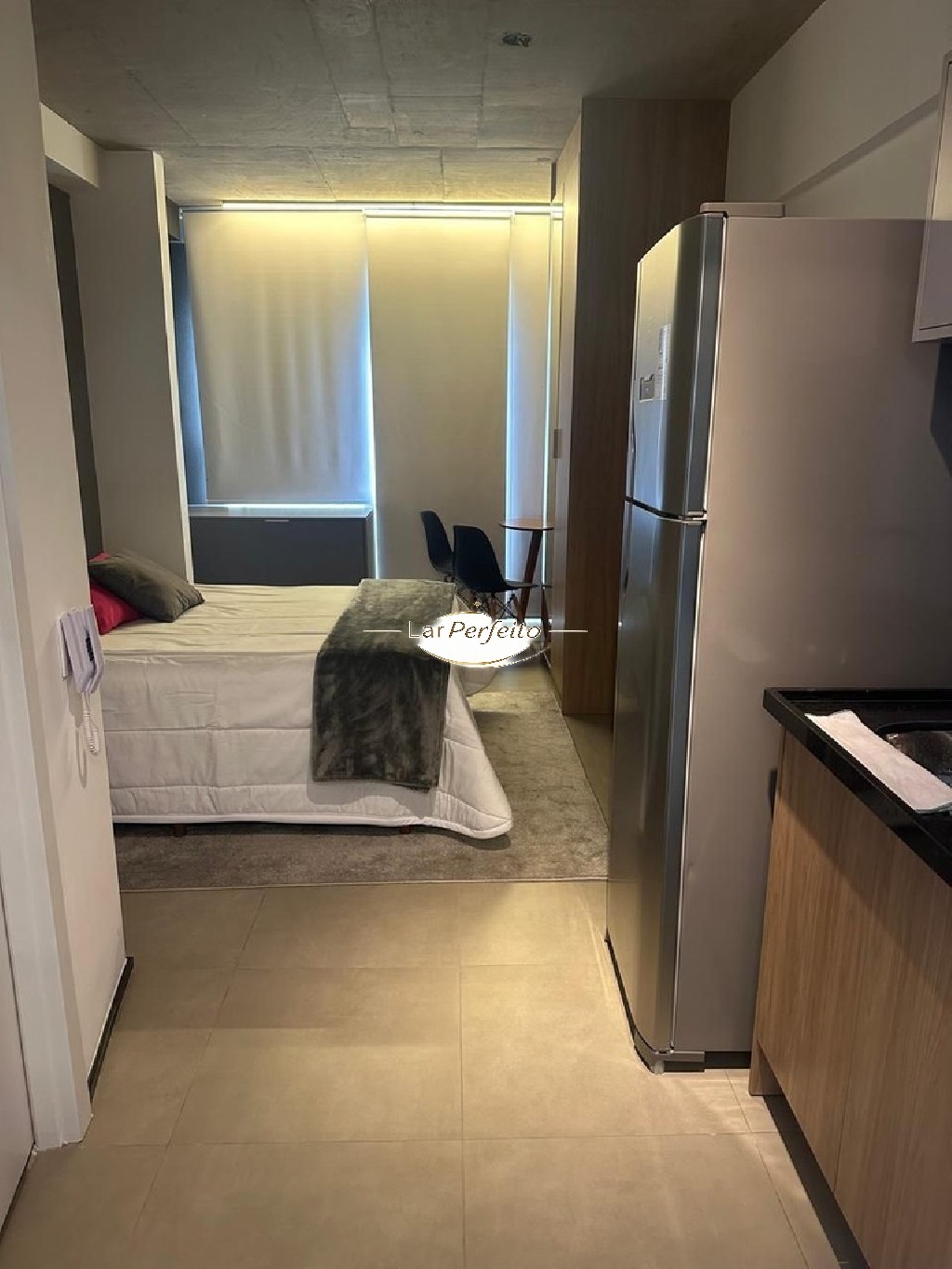 Apartamento, 1 quarto, 22 m² - Foto 4
