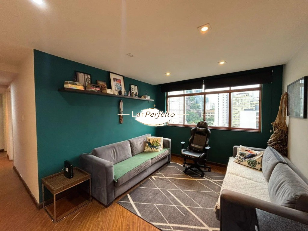 Apartamento, 3 quartos, 90 m² - Foto 1