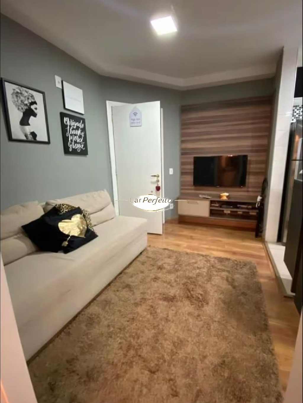 Apartamento, 1 quarto, 33 m² - Foto 4