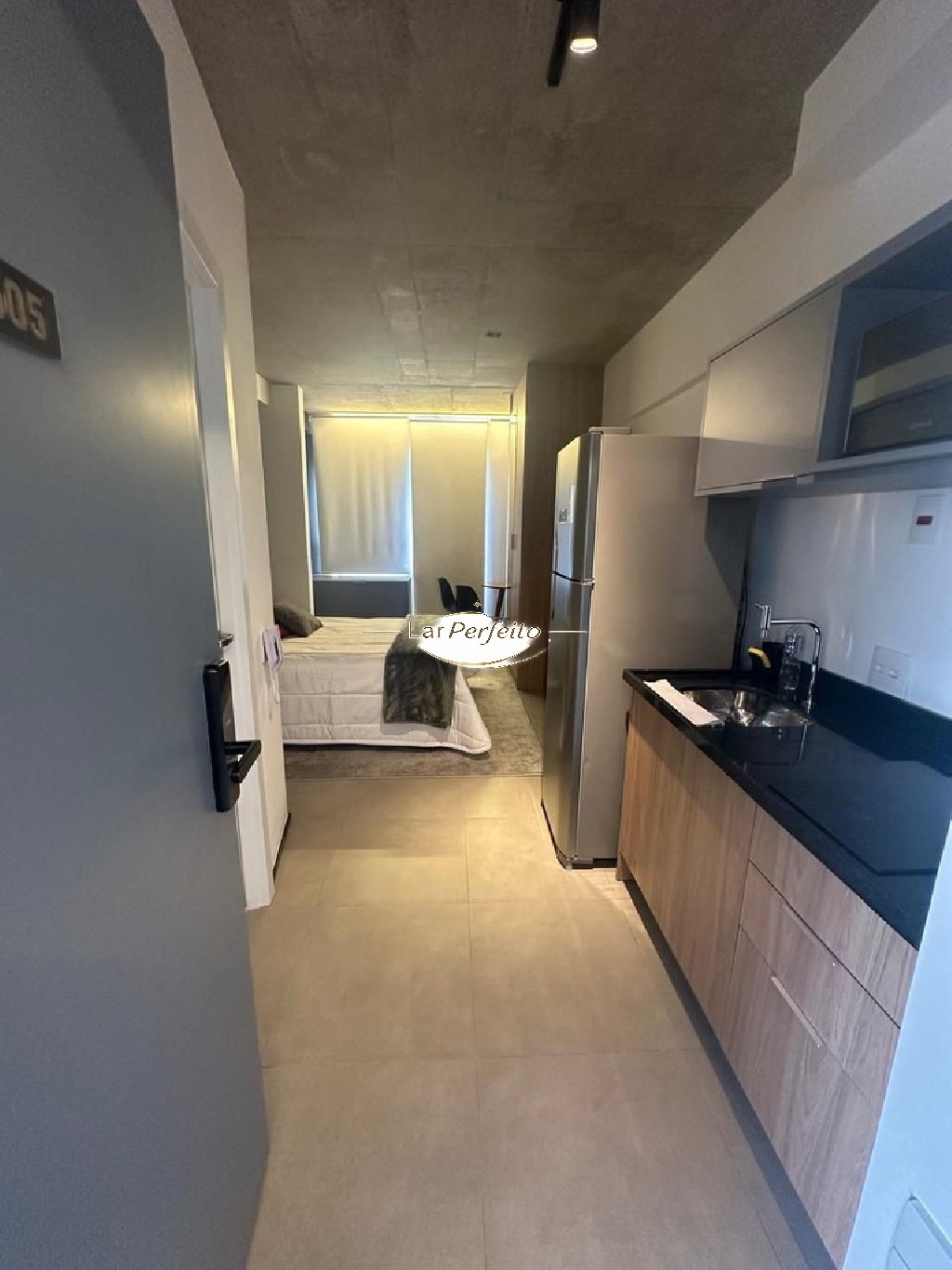 Apartamento, 1 quarto, 22 m² - Foto 5