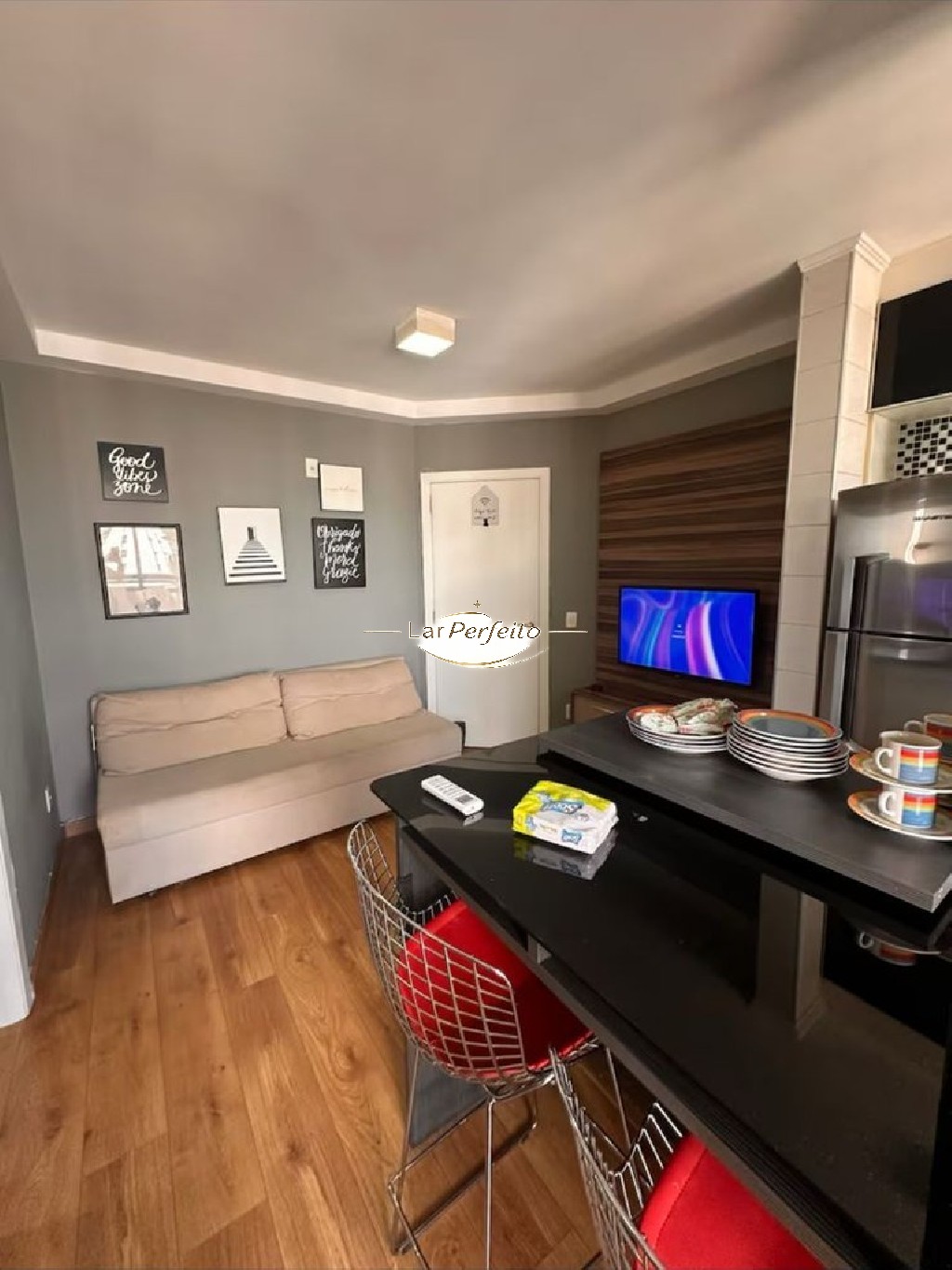 Apartamento, 1 quarto, 33 m² - Foto 8