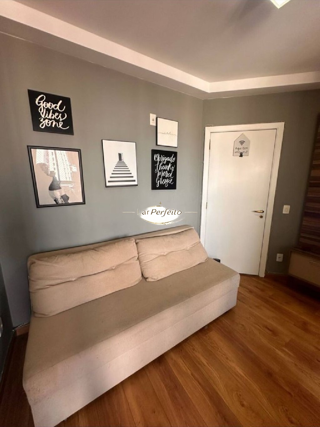 Apartamento, 1 quarto, 33 m² - Foto 5